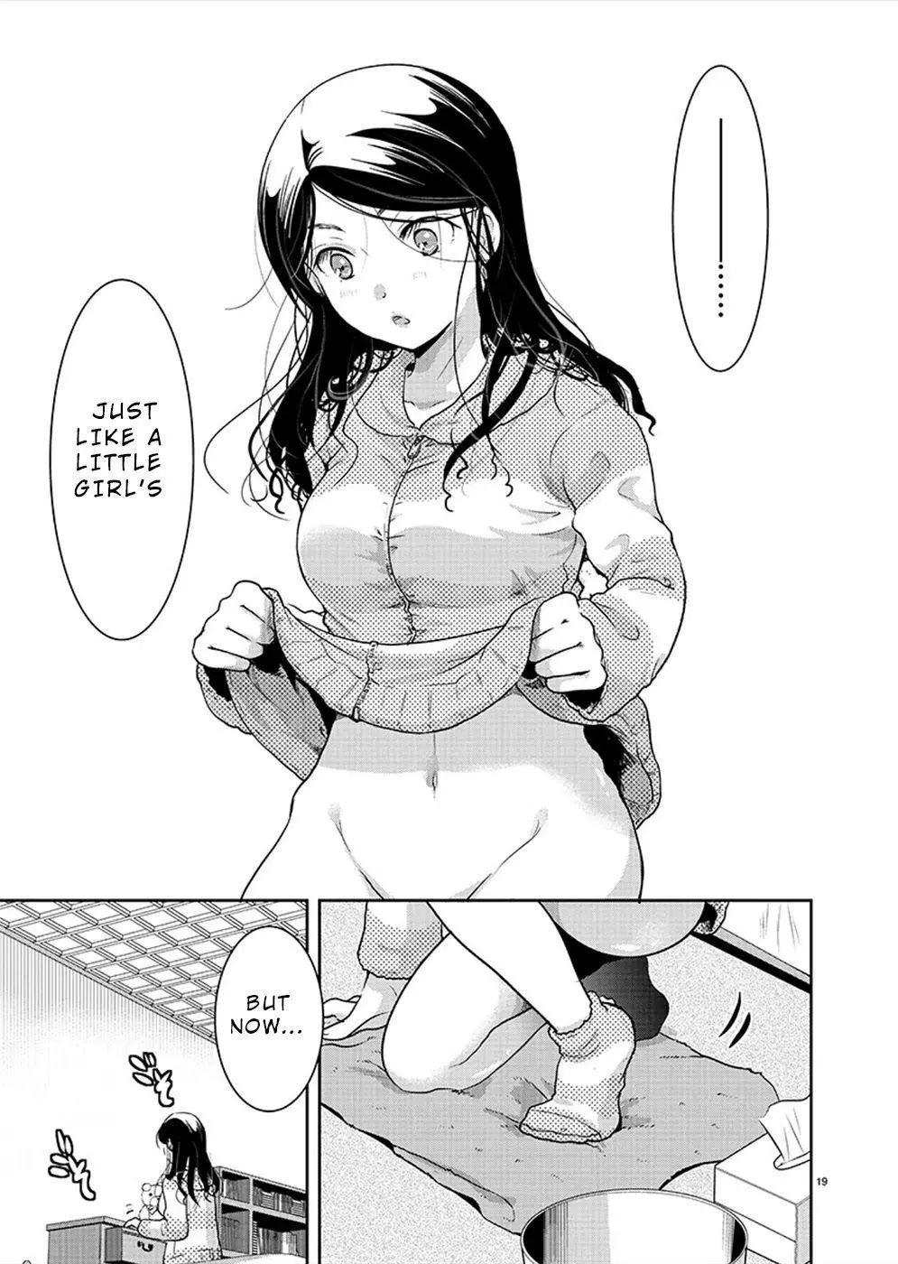 Takane no Hana wa Midaresaki Chapter 26 page 19