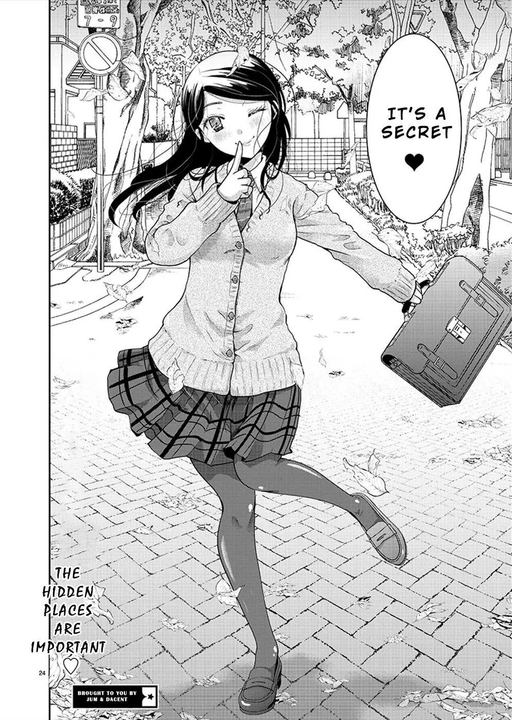 Takane no Hana wa Midaresaki Chapter 26 page 24