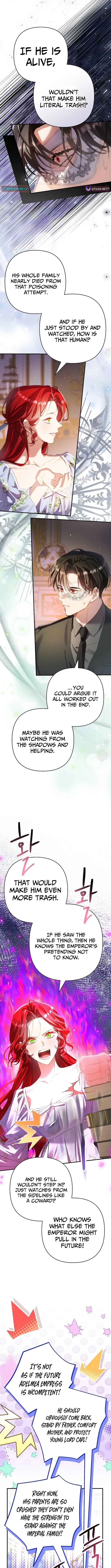 I Faked a Pregnancy, but My Husband Returned Chapter 26 page 11