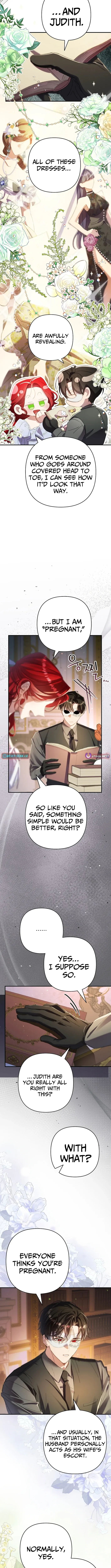 I Faked a Pregnancy, but My Husband Returned Chapter 26 page 8