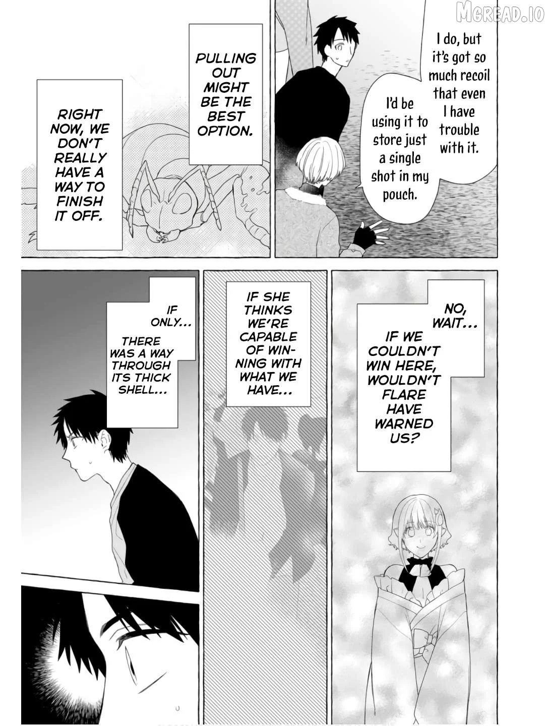 Dungeon no Aru Sekai de Kashikoku Sukoyaka ni Ikiru Houhou Chapter 24 page 10