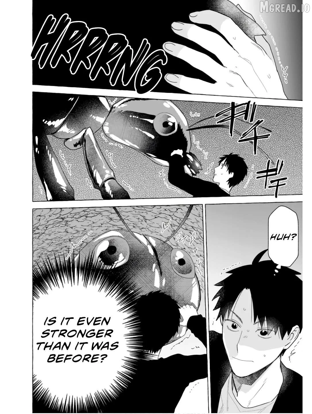 Dungeon no Aru Sekai de Kashikoku Sukoyaka ni Ikiru Houhou Chapter 24 page 13