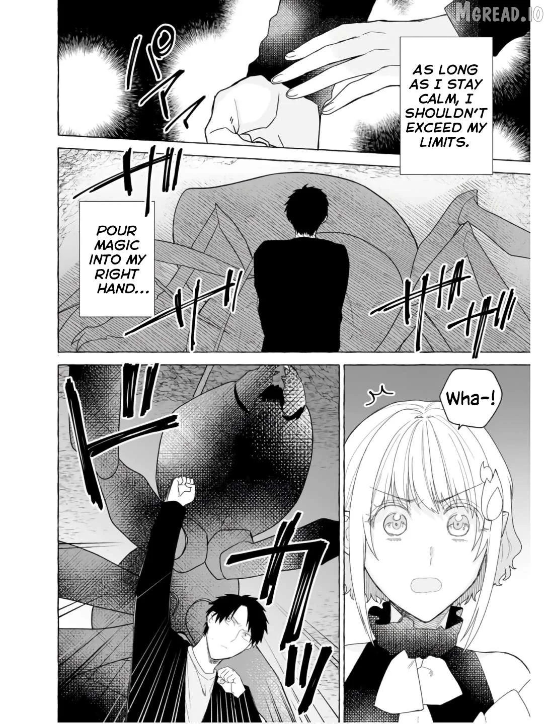 Dungeon no Aru Sekai de Kashikoku Sukoyaka ni Ikiru Houhou Chapter 24 page 5