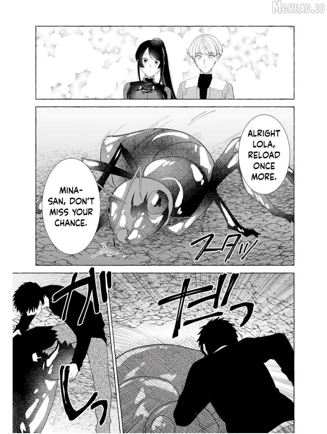Dungeon no Aru Sekai de Kashikoku Sukoyaka ni Ikiru Houhou Chapter 24 page 12