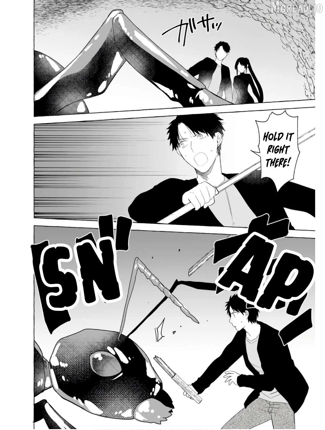 Dungeon no Aru Sekai de Kashikoku Sukoyaka ni Ikiru Houhou Chapter 24 page 3