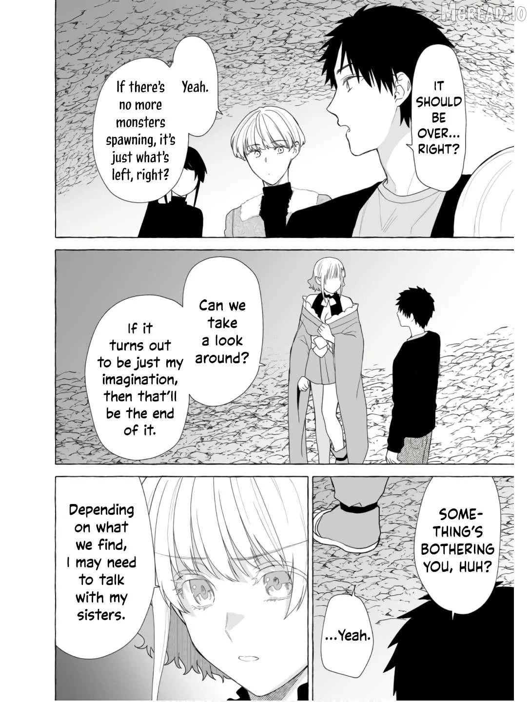 Dungeon no Aru Sekai de Kashikoku Sukoyaka ni Ikiru Houhou Chapter 24 page 21