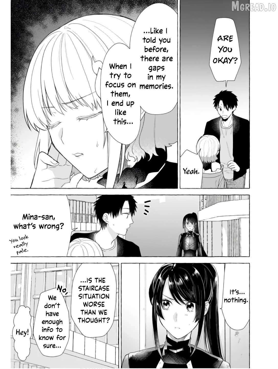 Dungeon no Aru Sekai de Kashikoku Sukoyaka ni Ikiru Houhou Chapter 24 page 26