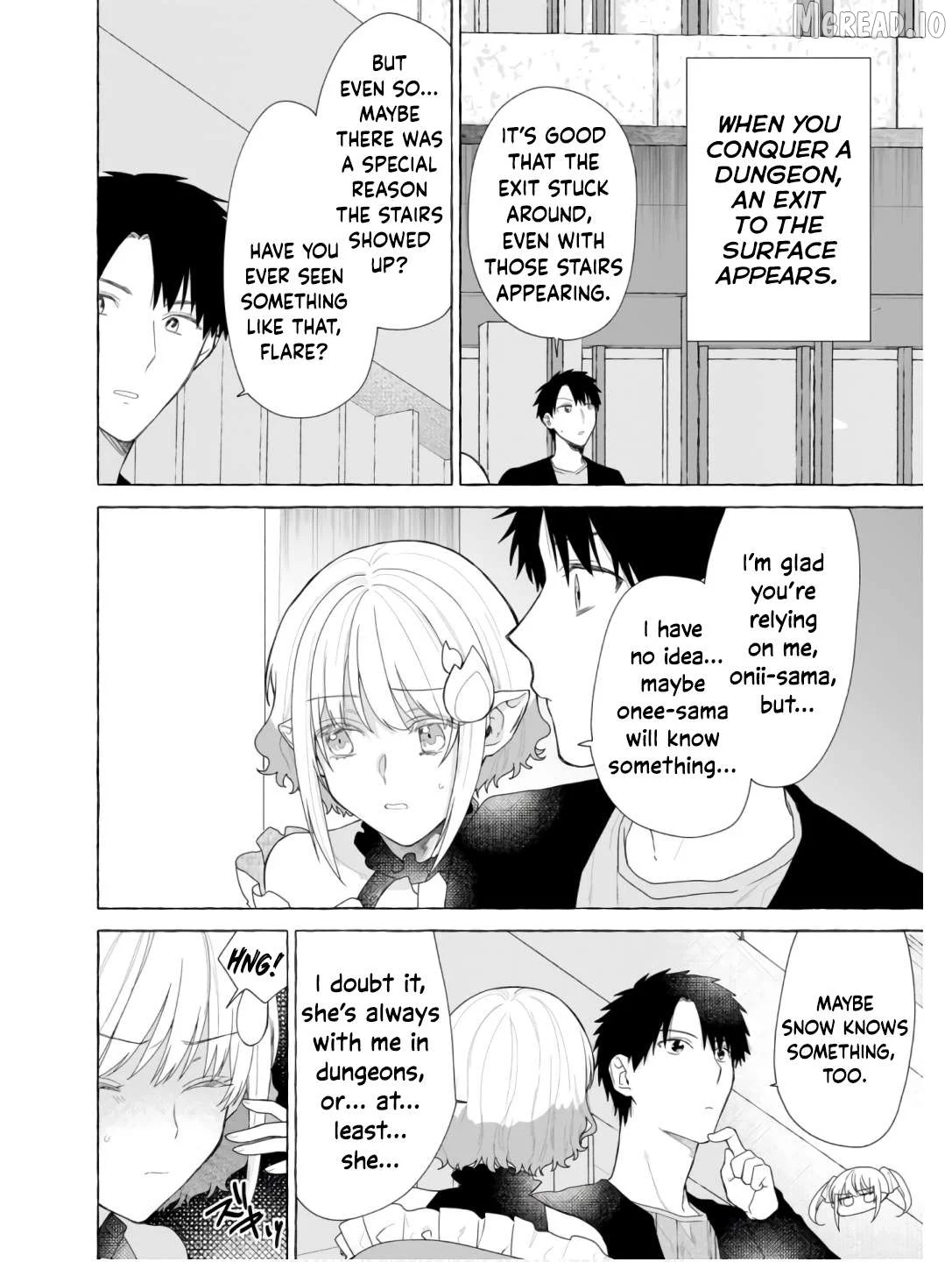 Dungeon no Aru Sekai de Kashikoku Sukoyaka ni Ikiru Houhou Chapter 24 page 25