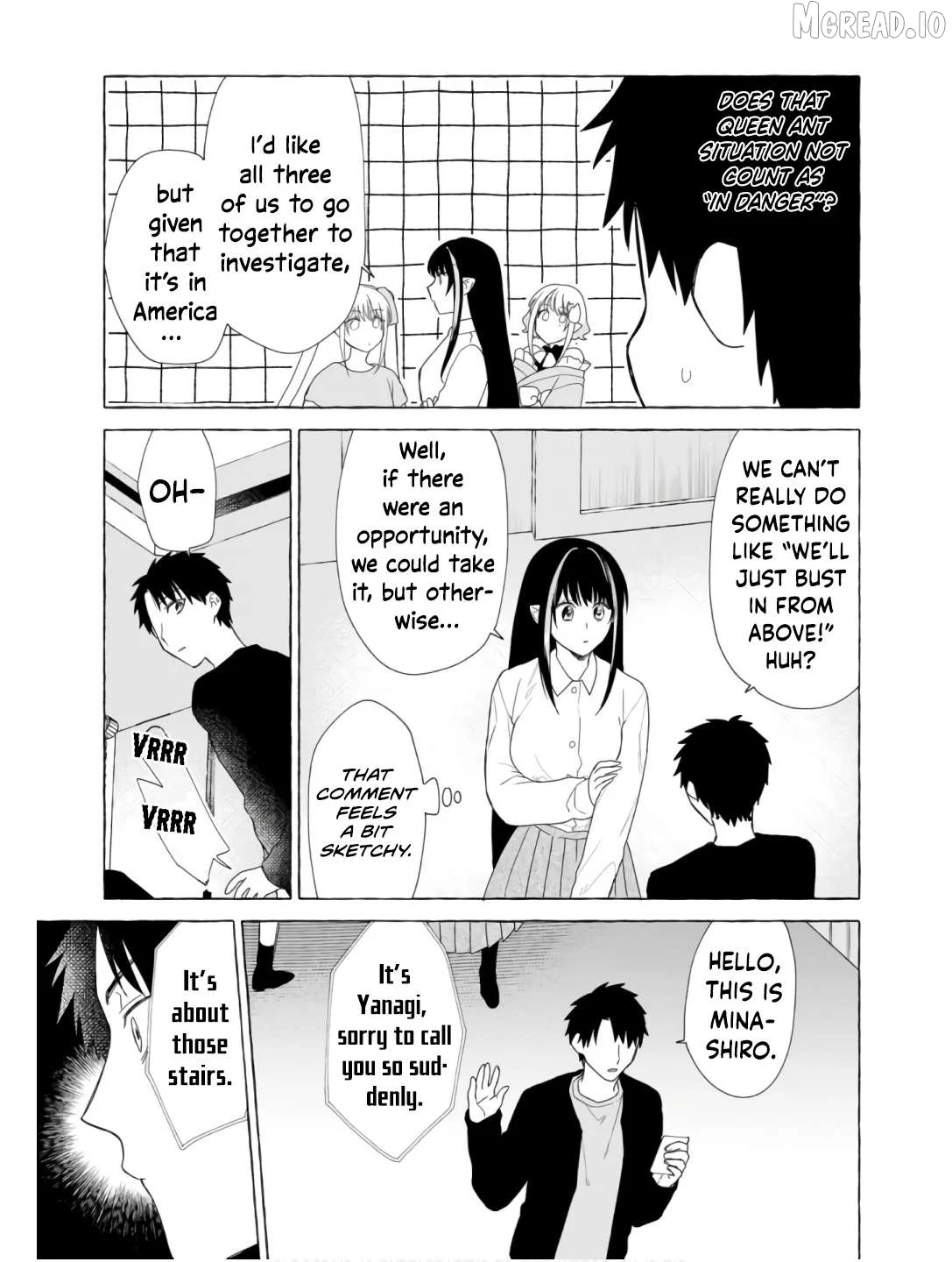 Dungeon no Aru Sekai de Kashikoku Sukoyaka ni Ikiru Houhou Chapter 24 page 30