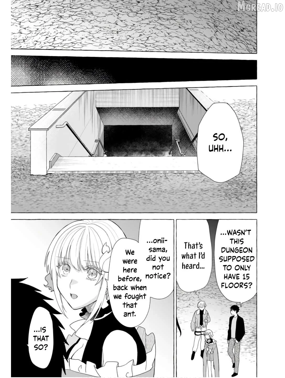 Dungeon no Aru Sekai de Kashikoku Sukoyaka ni Ikiru Houhou Chapter 24 page 22