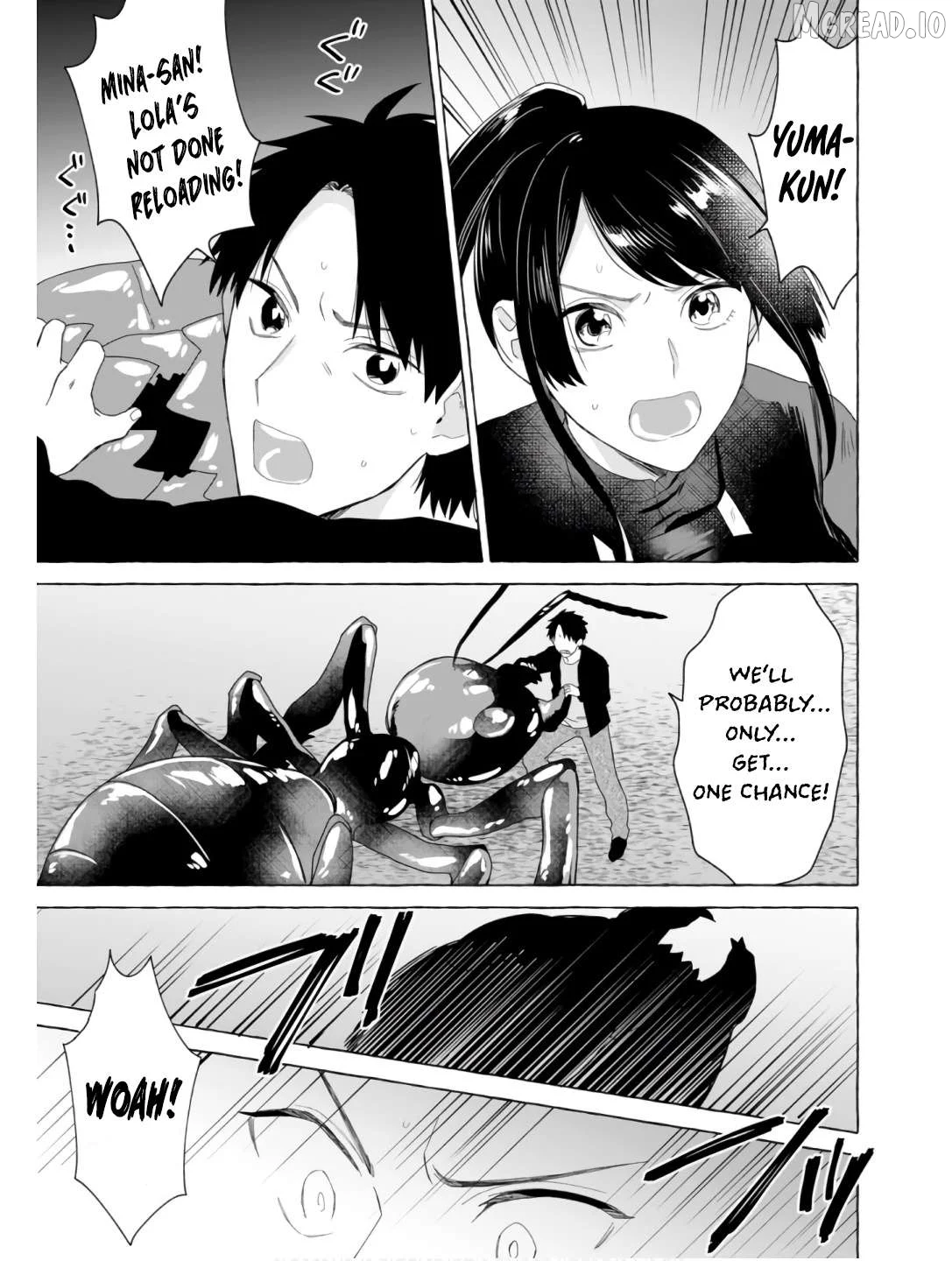 Dungeon no Aru Sekai de Kashikoku Sukoyaka ni Ikiru Houhou Chapter 24 page 14