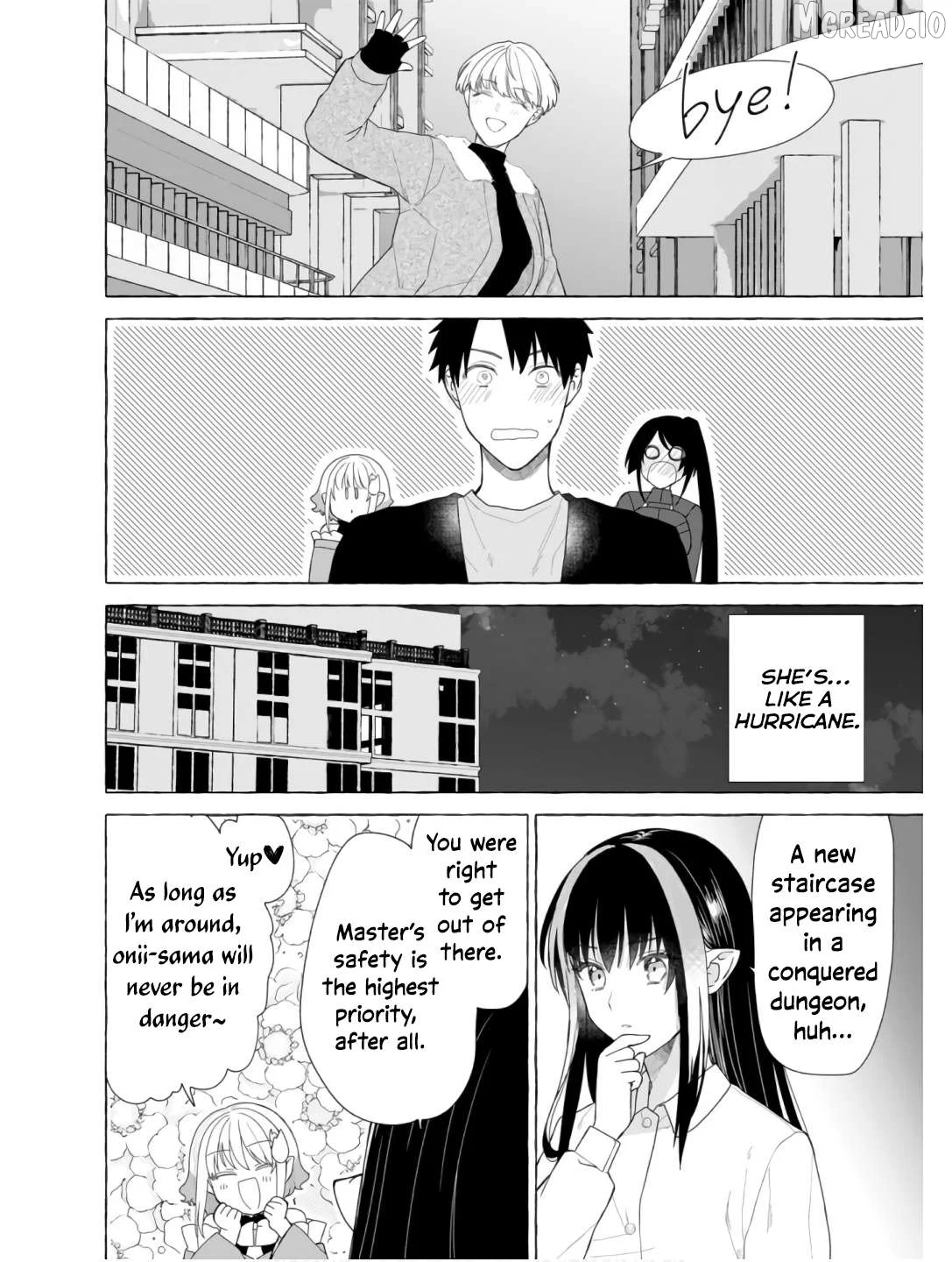 Dungeon no Aru Sekai de Kashikoku Sukoyaka ni Ikiru Houhou Chapter 24 page 29