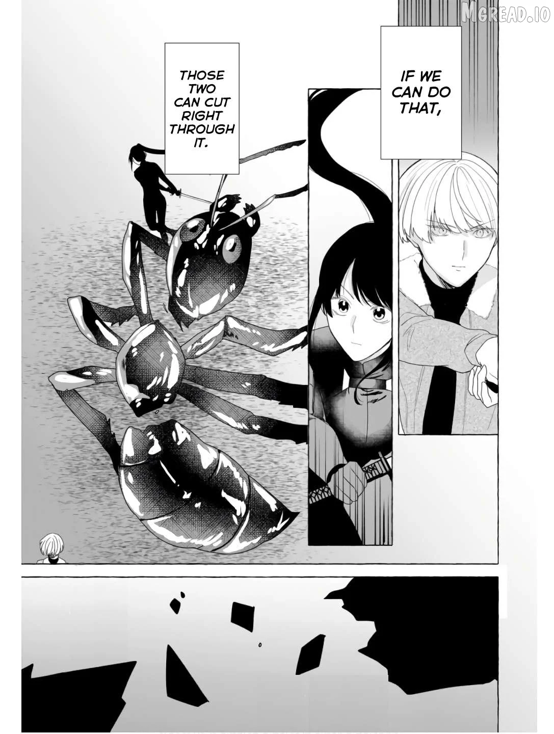 Dungeon no Aru Sekai de Kashikoku Sukoyaka ni Ikiru Houhou Chapter 24 page 16