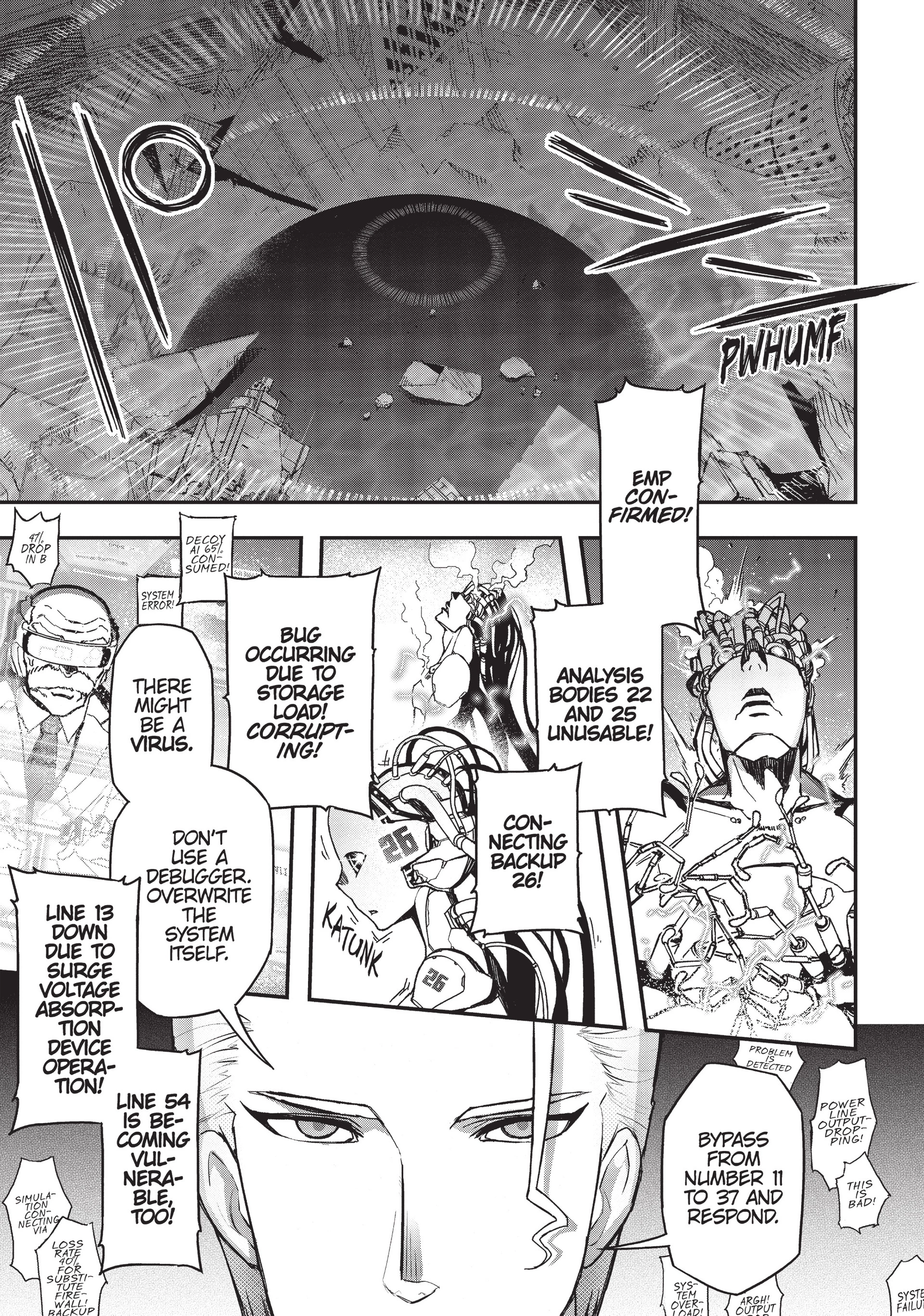Pandora in the Crimson Shell - Ghost Urn Chapter 26 page 9