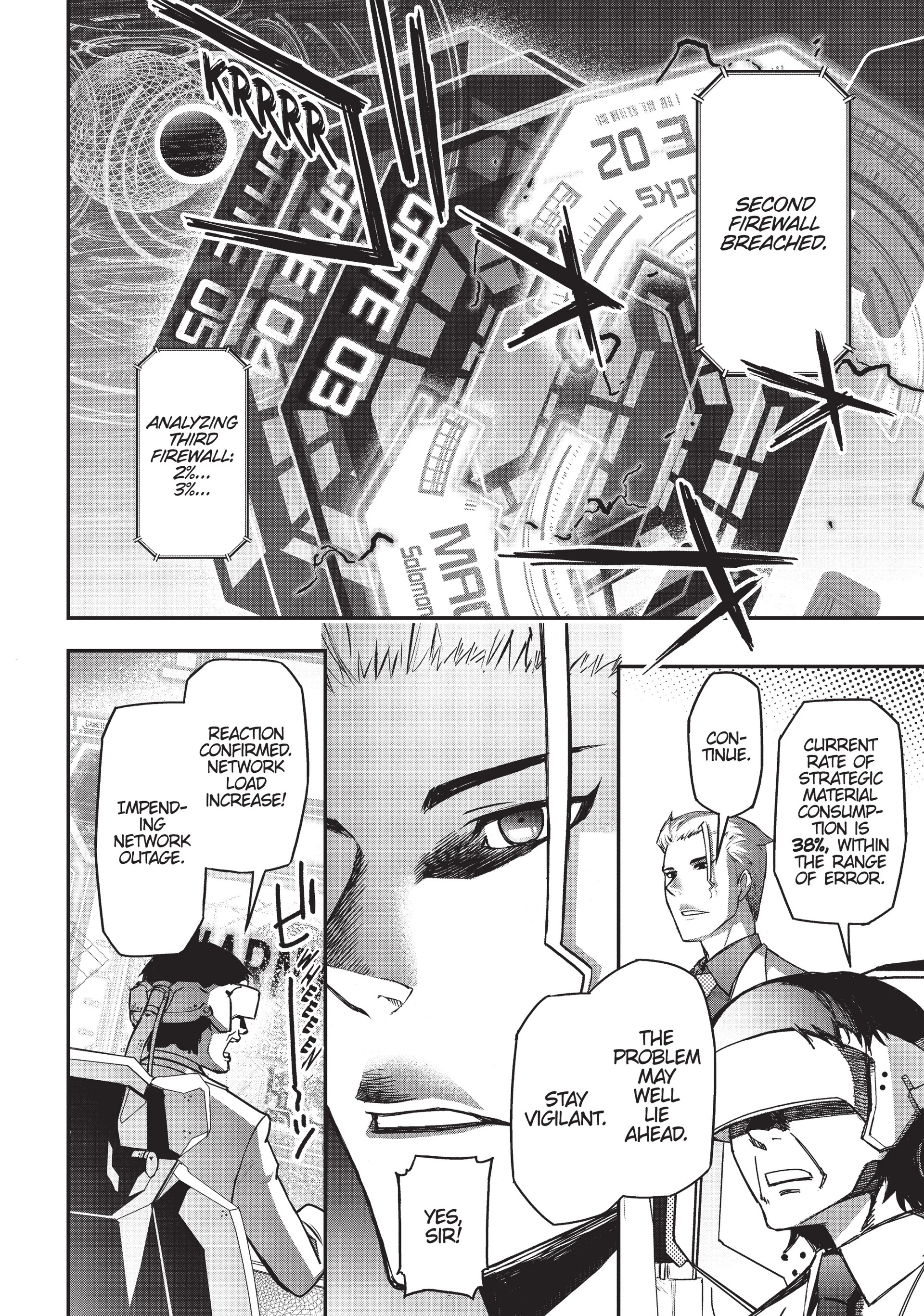 Pandora in the Crimson Shell - Ghost Urn Chapter 26 page 8