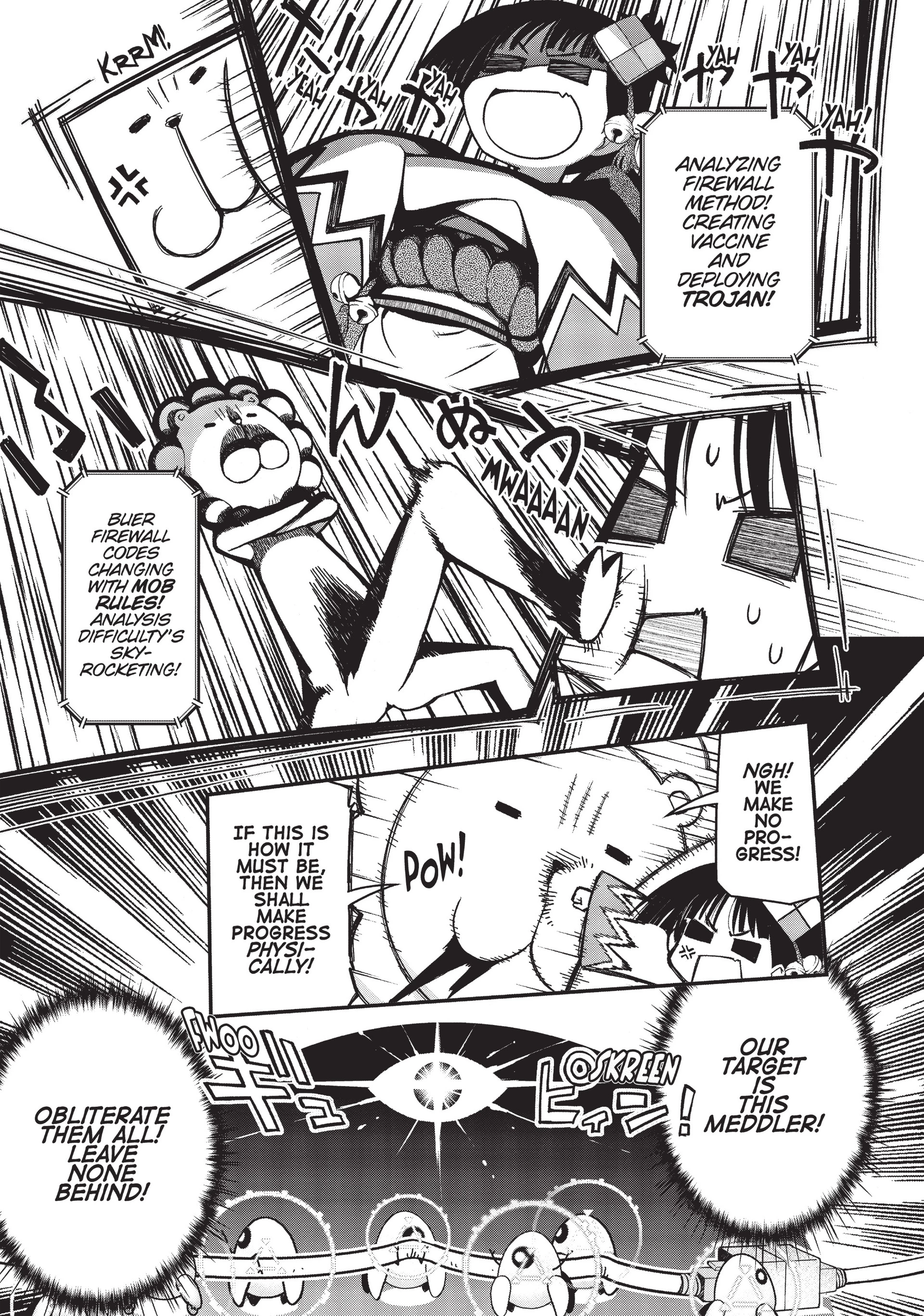 Pandora in the Crimson Shell - Ghost Urn Chapter 26 page 19