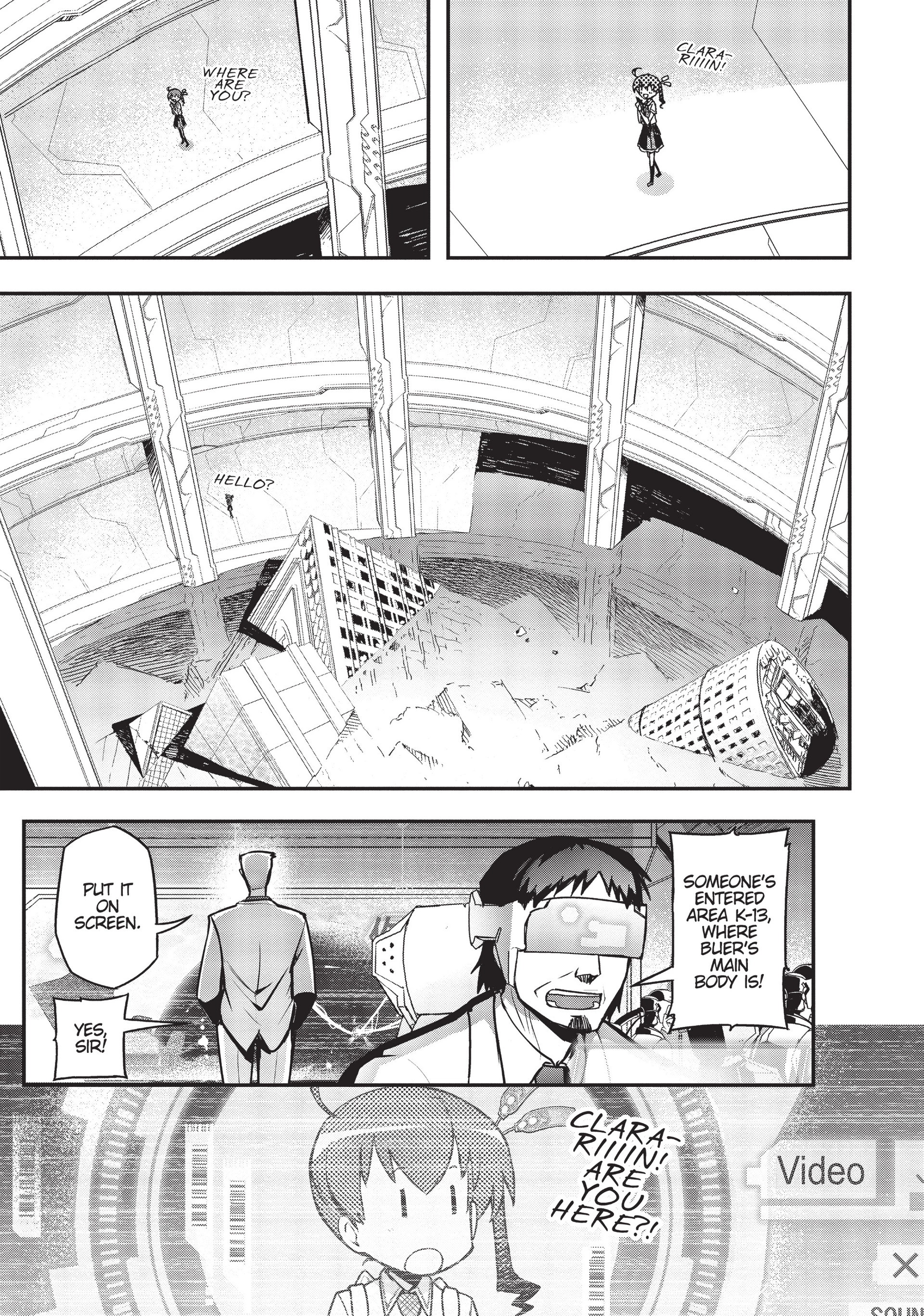 Pandora in the Crimson Shell - Ghost Urn Chapter 26 page 23