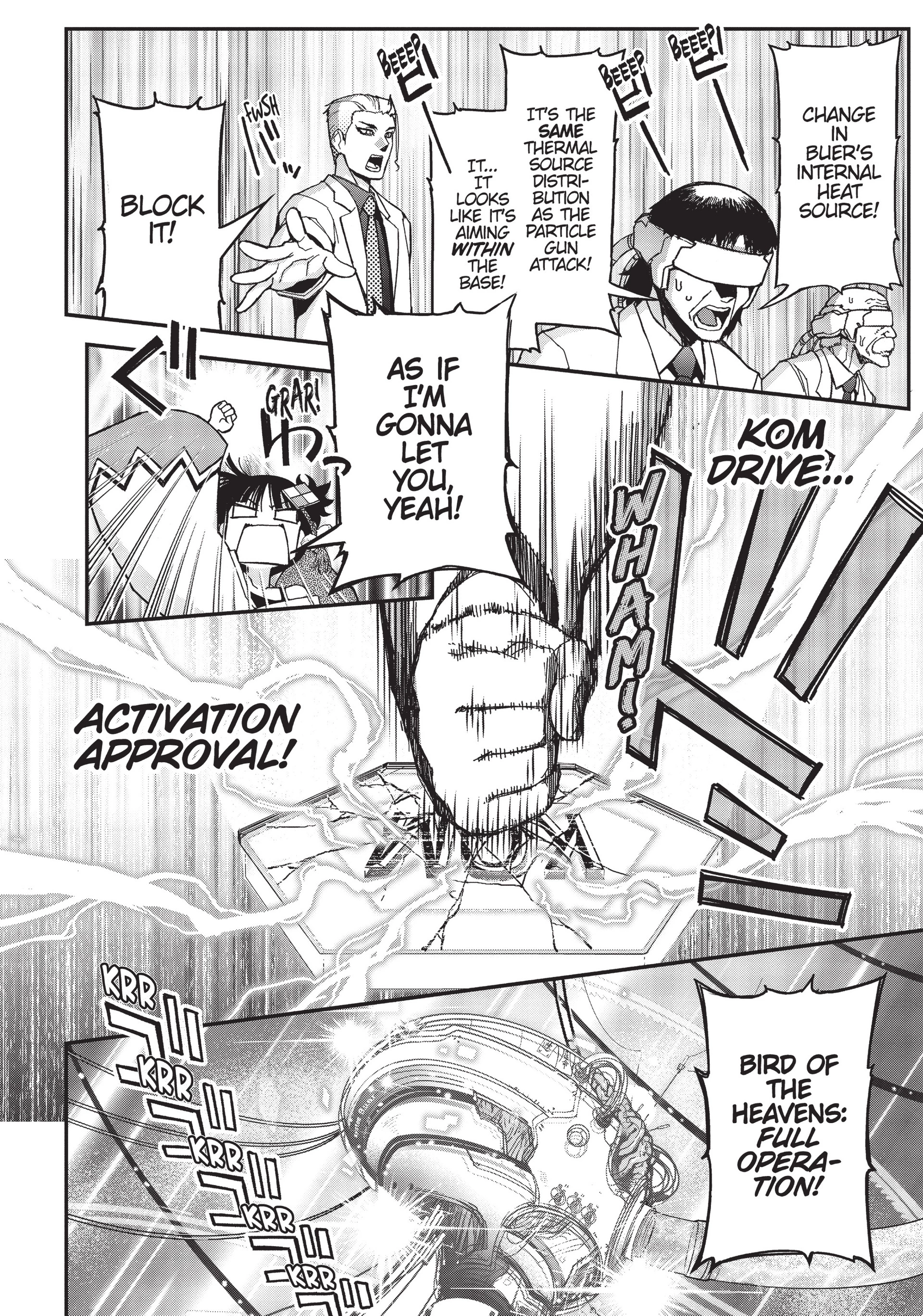 Pandora in the Crimson Shell - Ghost Urn Chapter 26 page 20