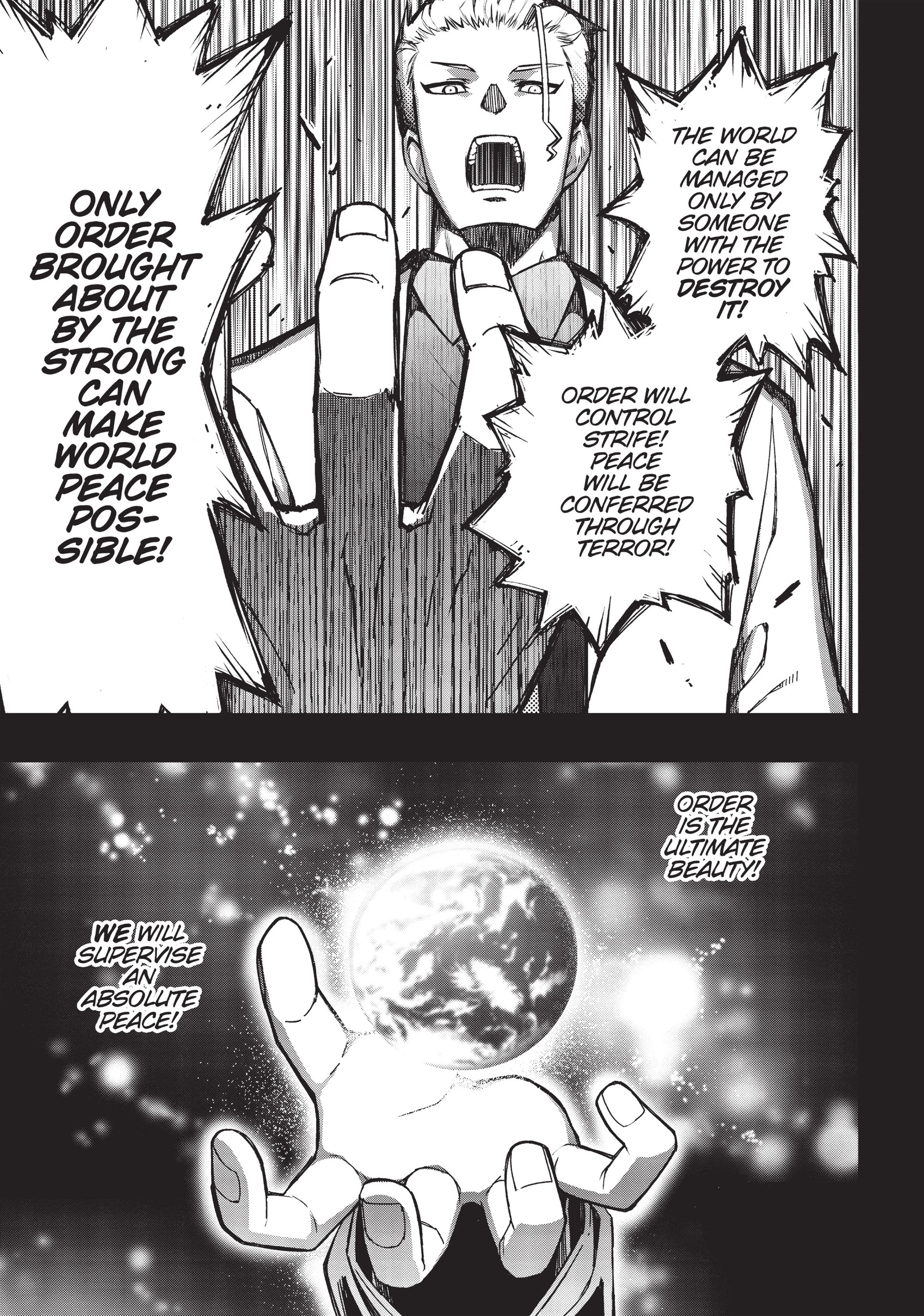 Pandora in the Crimson Shell - Ghost Urn Chapter 26 page 29