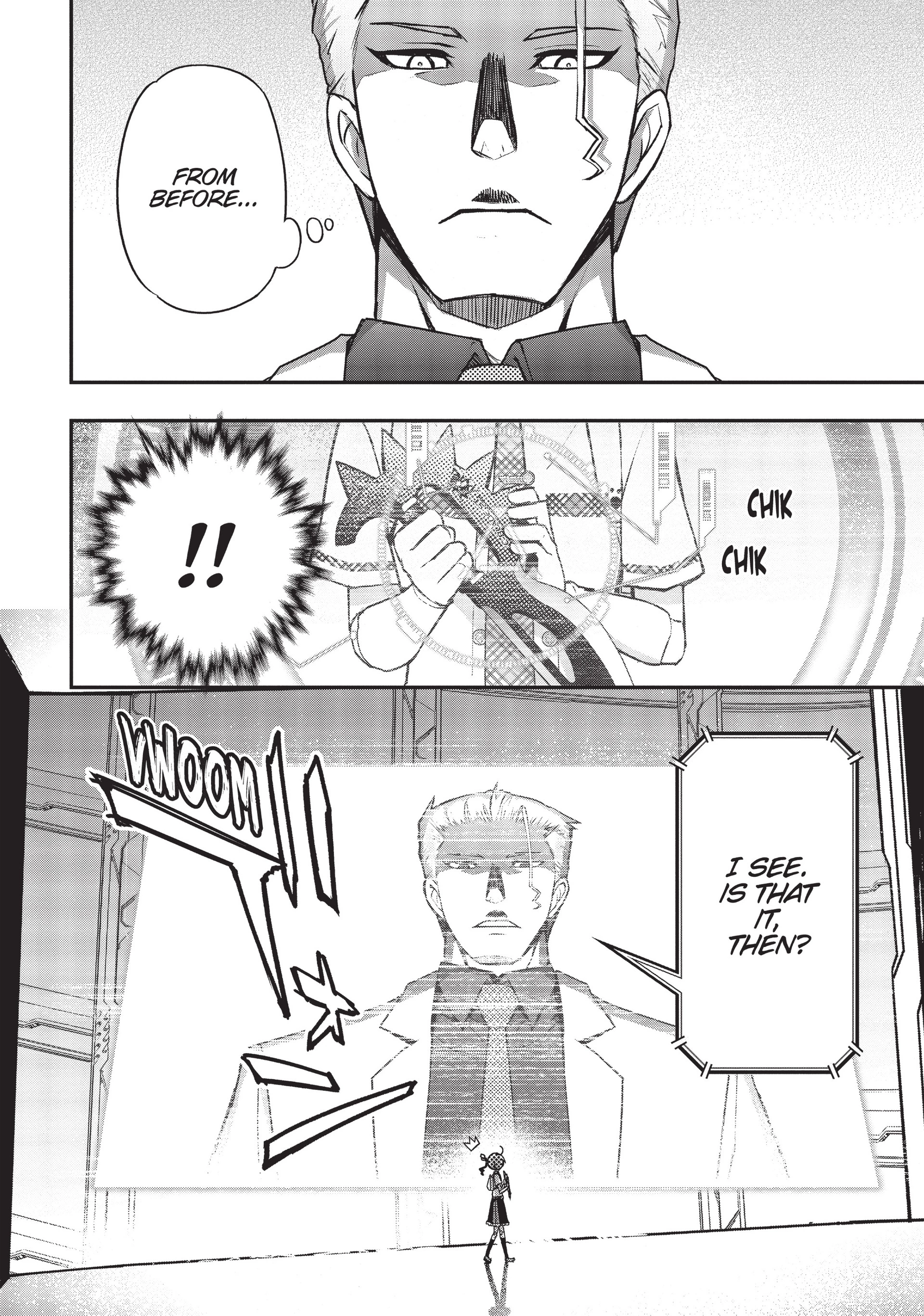 Pandora in the Crimson Shell - Ghost Urn Chapter 26 page 24
