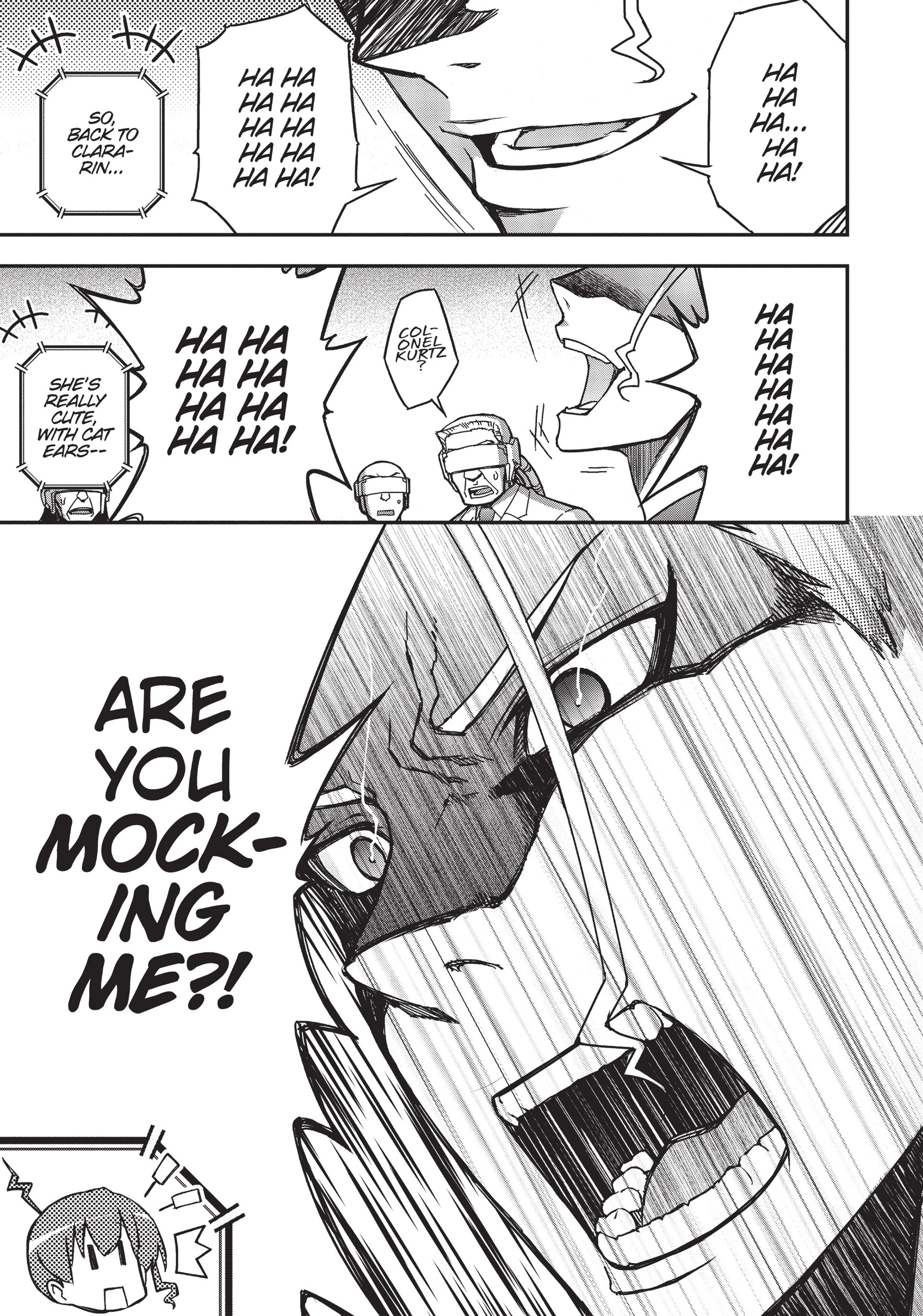 Pandora in the Crimson Shell - Ghost Urn Chapter 26 page 33
