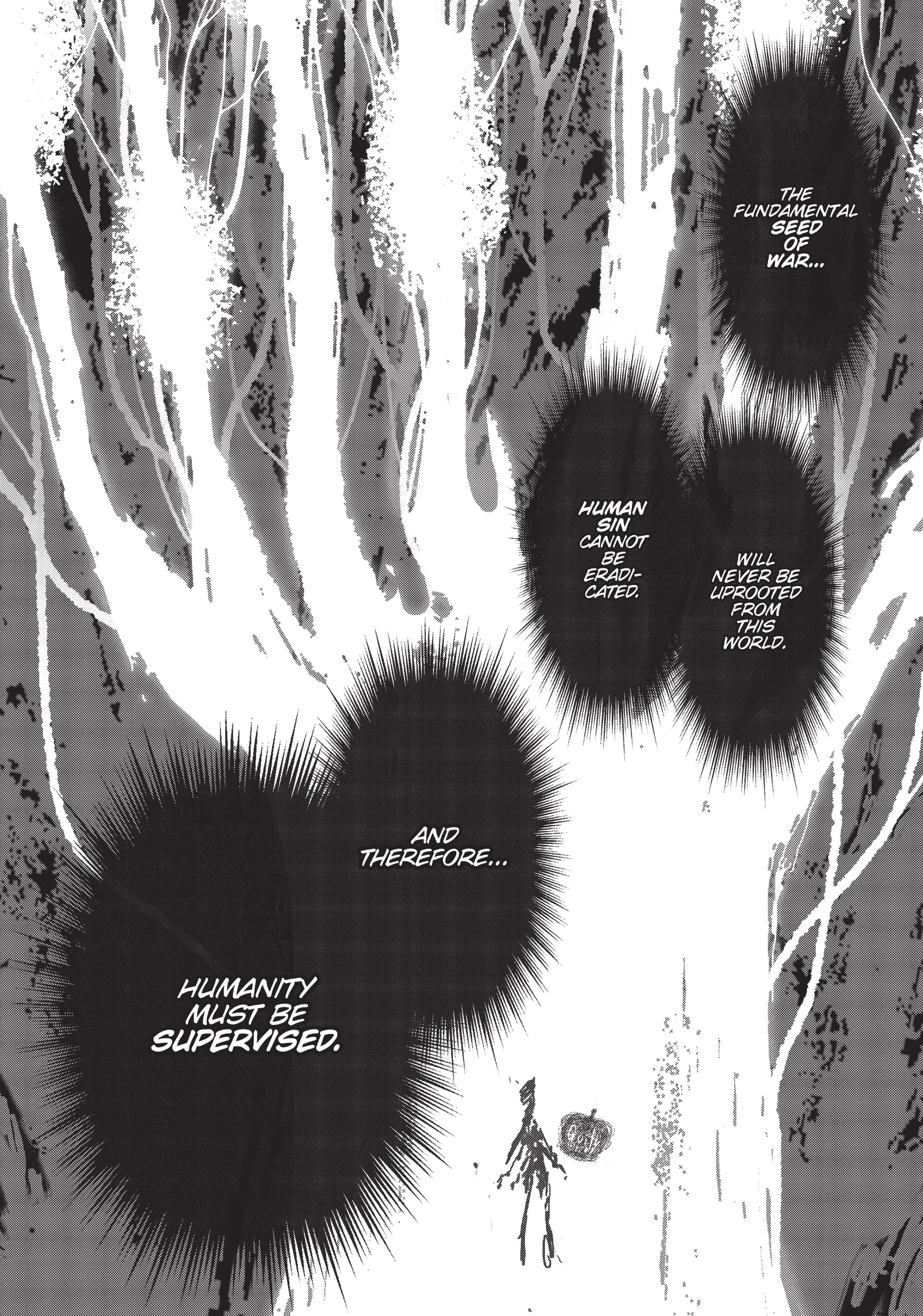 Pandora in the Crimson Shell - Ghost Urn Chapter 26 page 28
