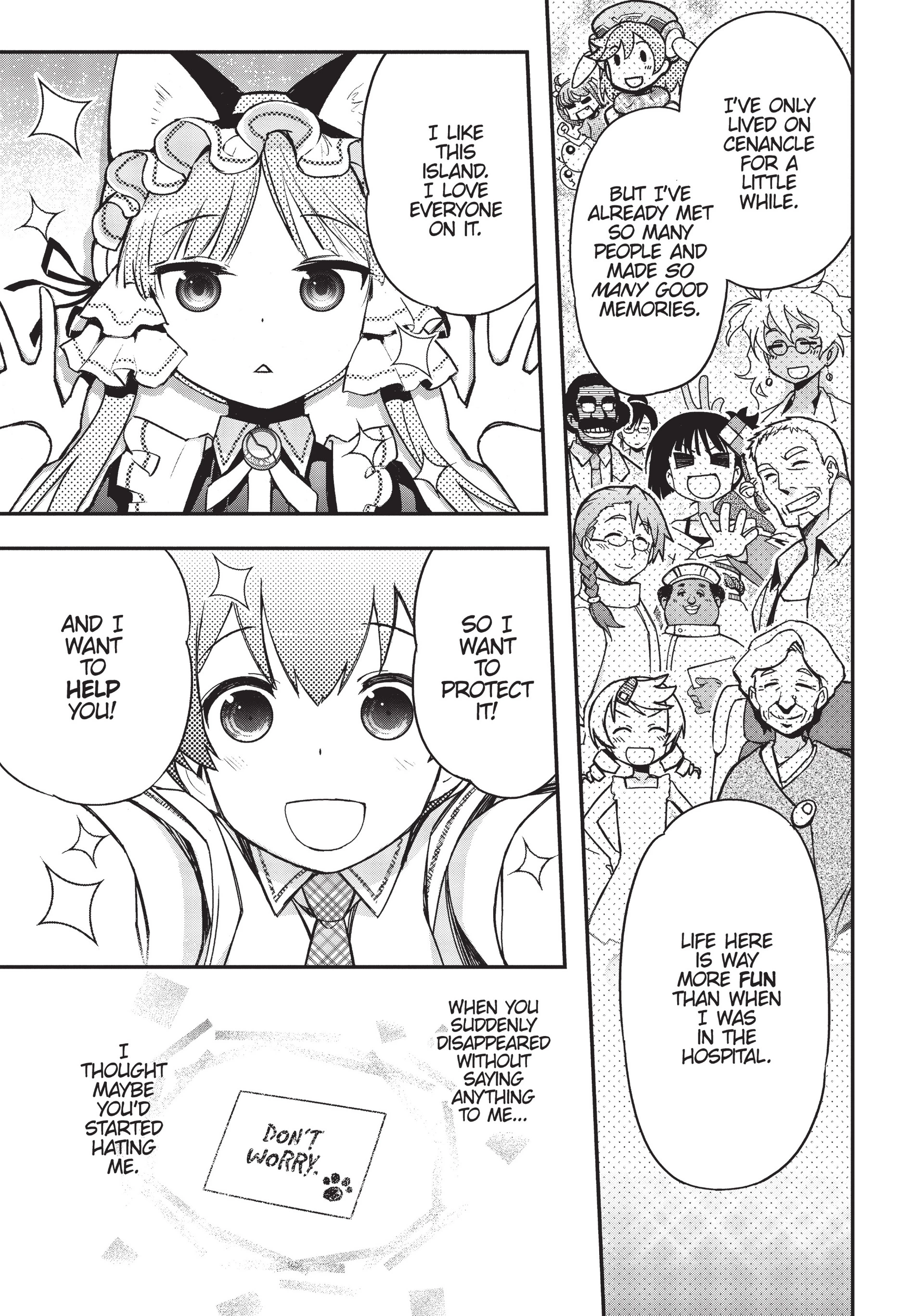 Pandora in the Crimson Shell - Ghost Urn Chapter 26 page 42