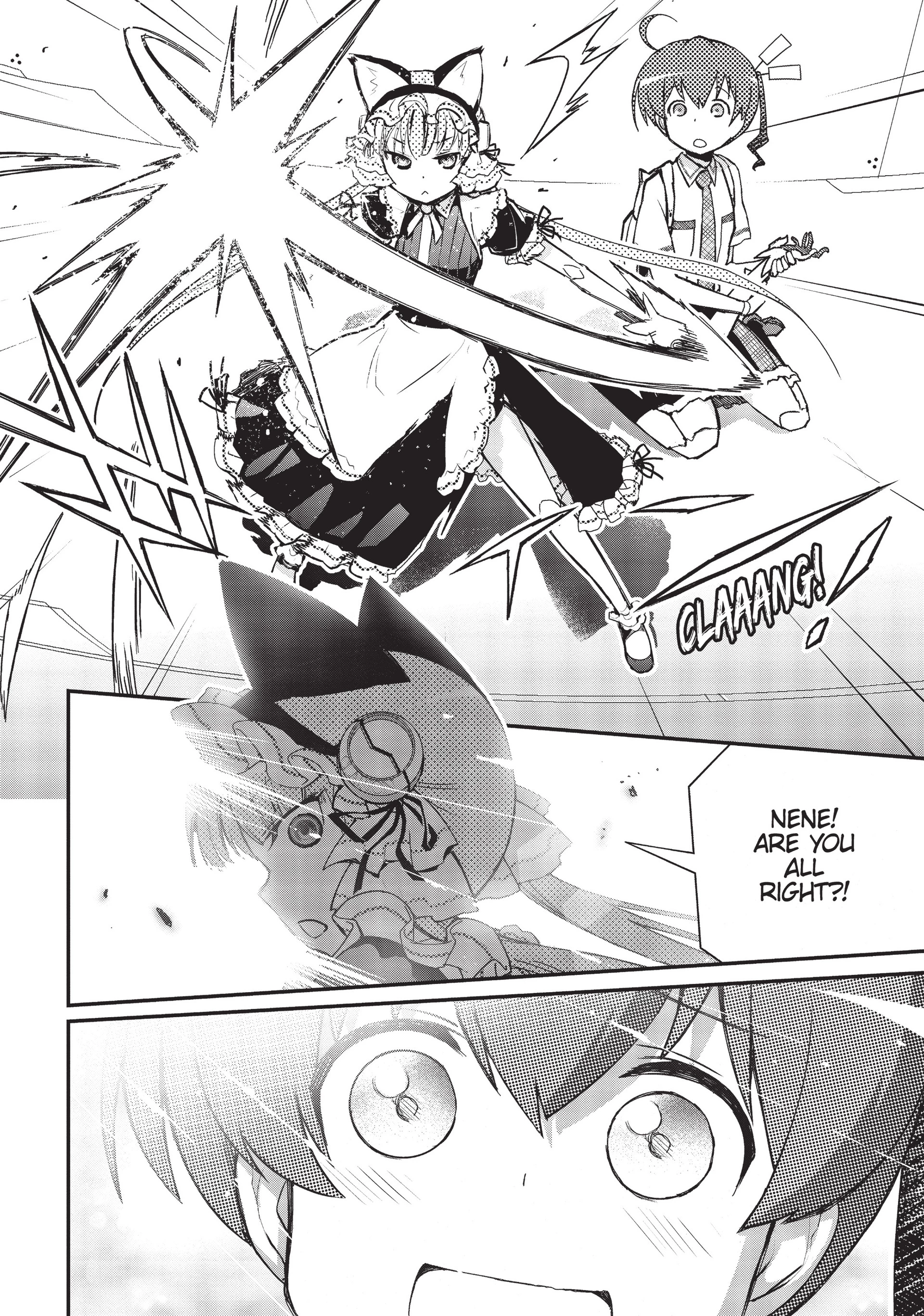 Pandora in the Crimson Shell - Ghost Urn Chapter 26 page 39