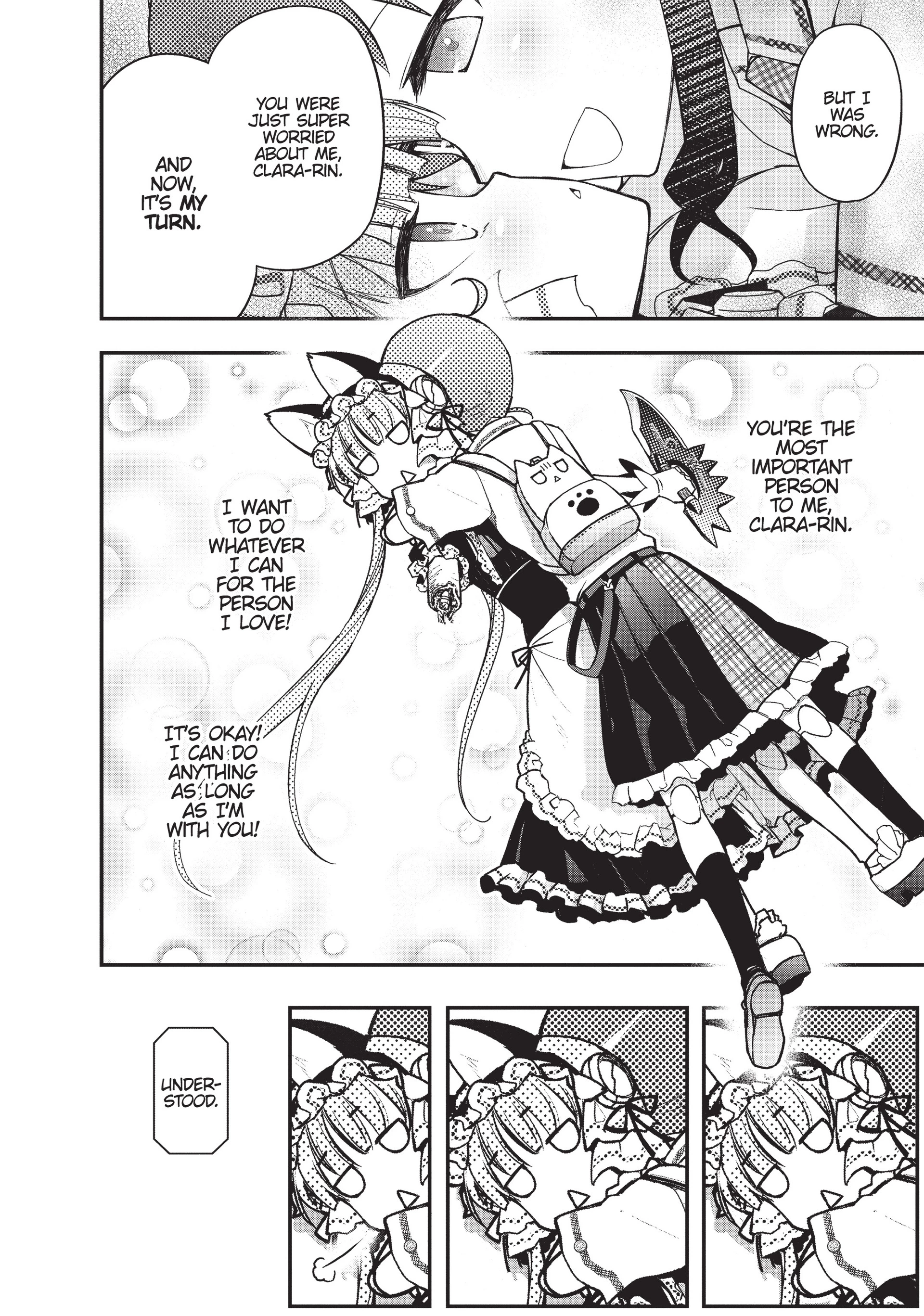Pandora in the Crimson Shell - Ghost Urn Chapter 26 page 43
