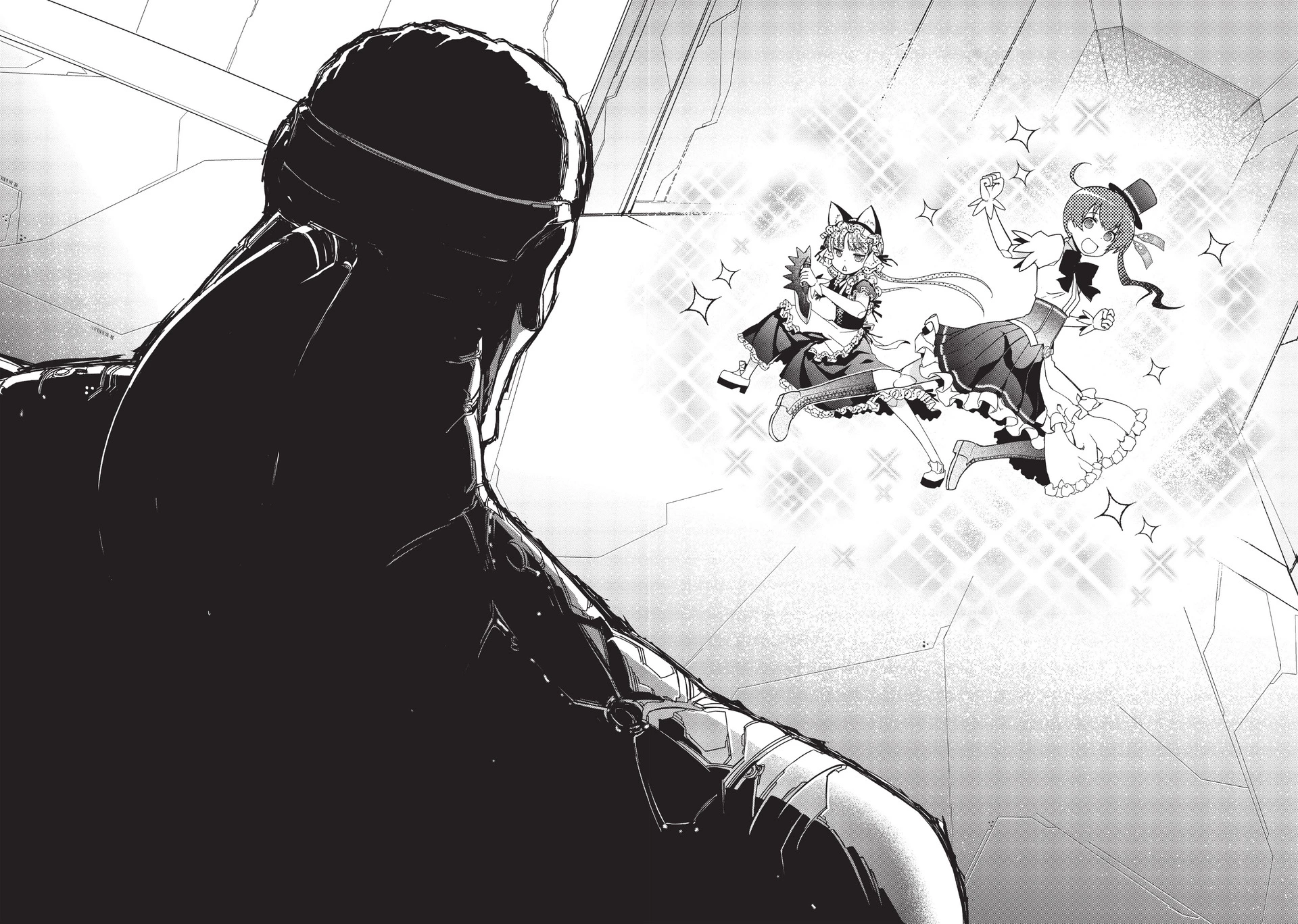 Pandora in the Crimson Shell - Ghost Urn Chapter 26 page 49