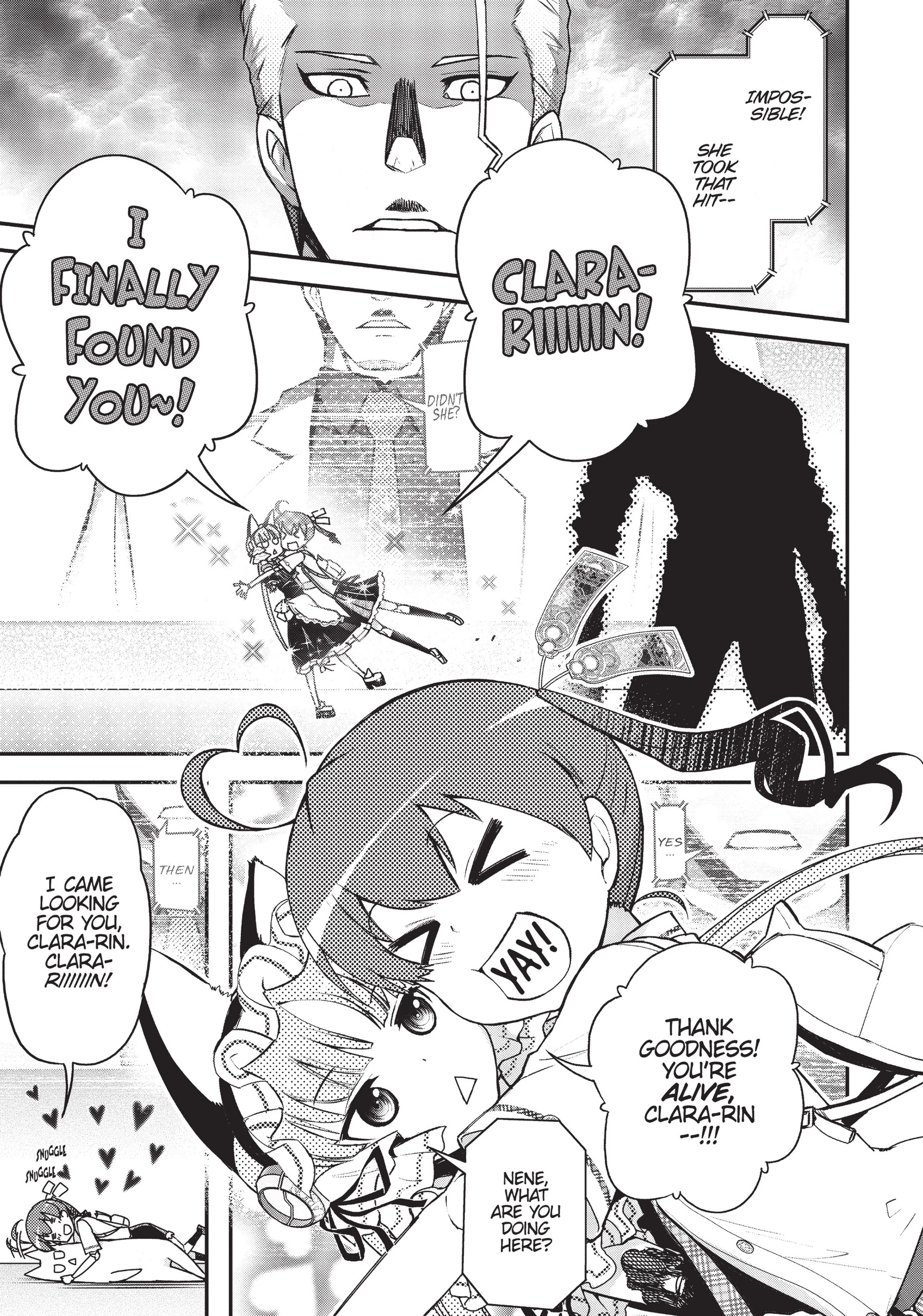 Pandora in the Crimson Shell - Ghost Urn Chapter 26 page 40