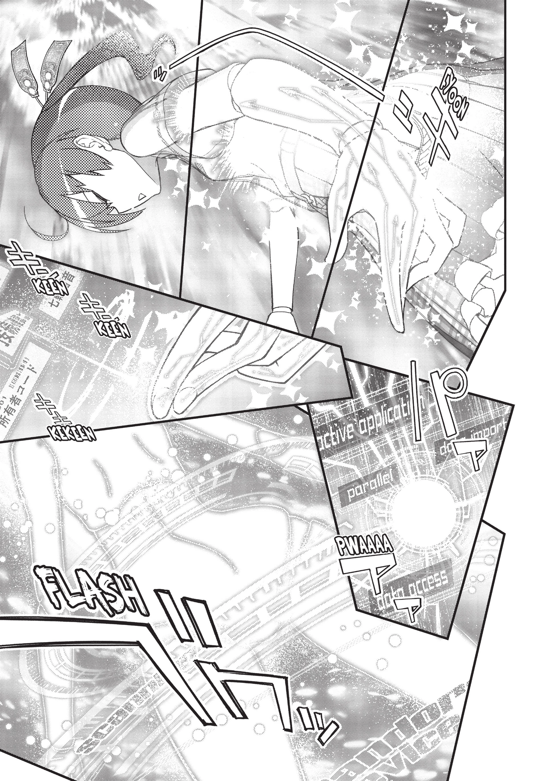 Pandora in the Crimson Shell - Ghost Urn Chapter 26 page 46