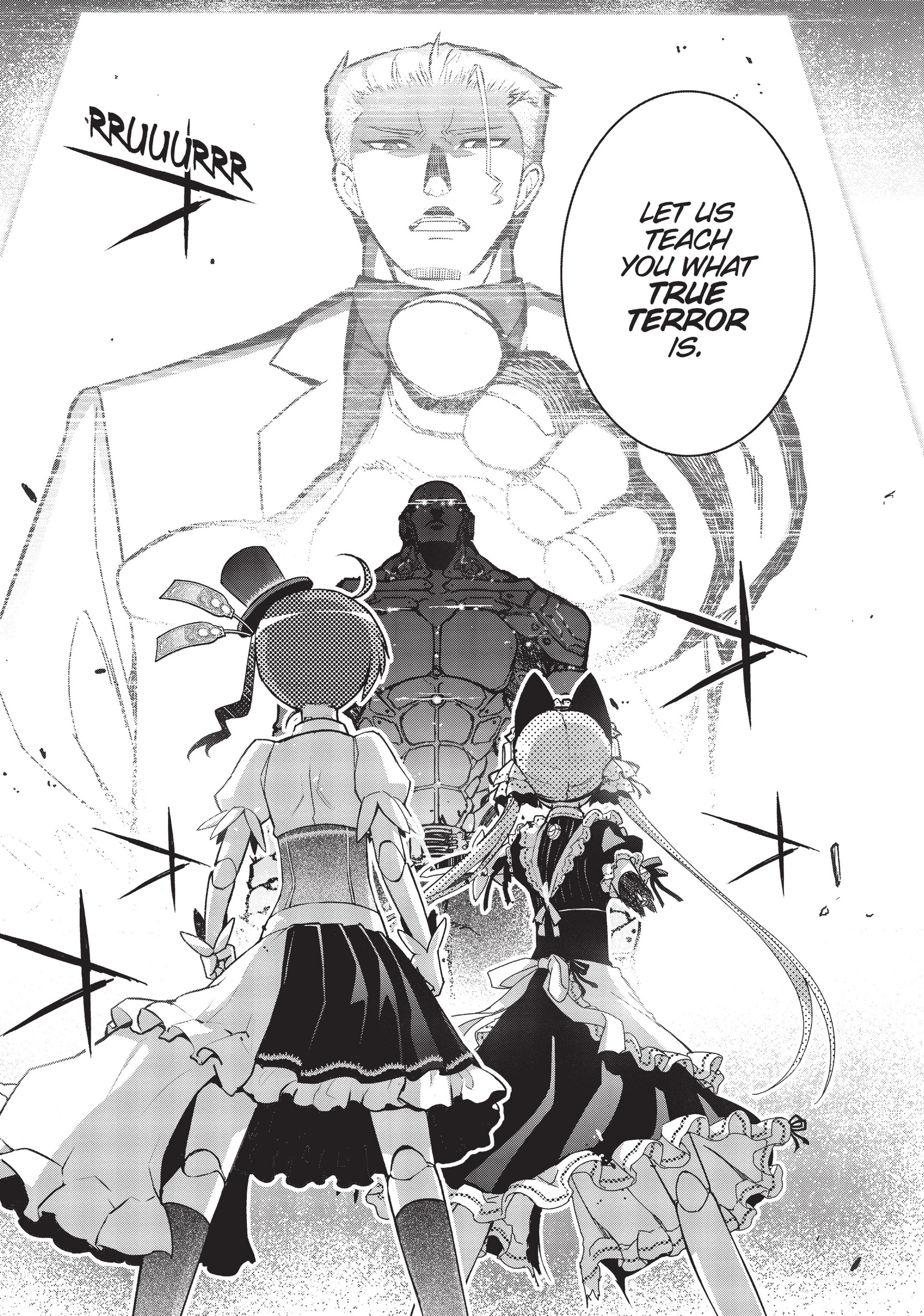 Pandora in the Crimson Shell - Ghost Urn Chapter 26 page 51