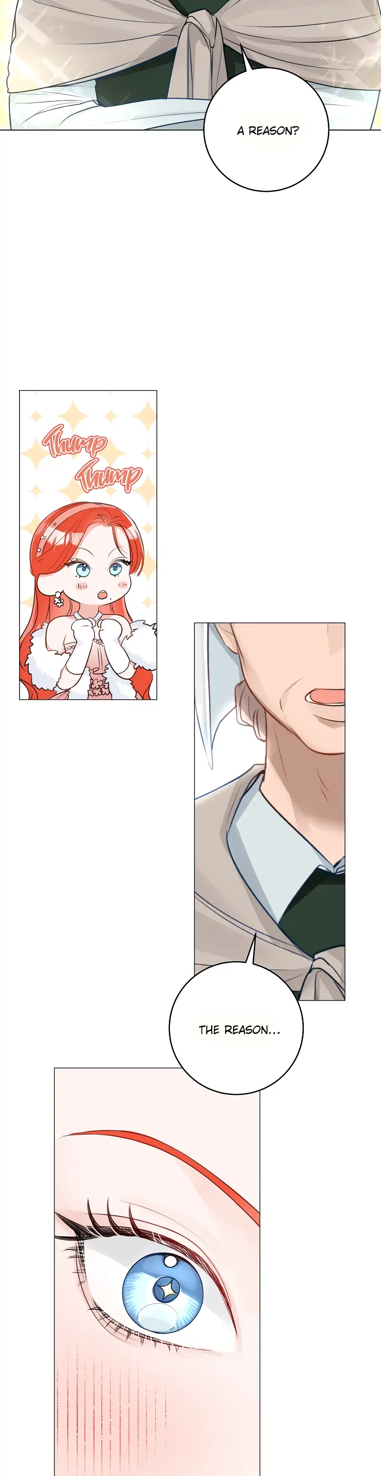 The Archduke's Gorgeous Wedding Was a Fraud Chapter 26 page 3