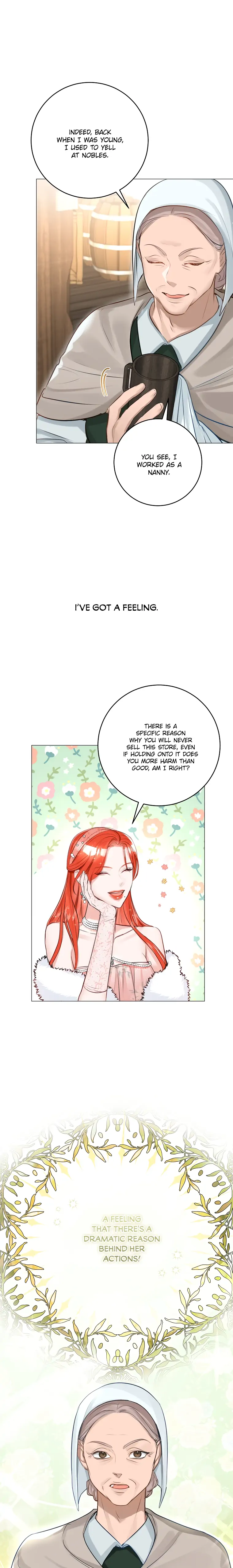 The Archduke's Gorgeous Wedding Was a Fraud Chapter 26 page 2