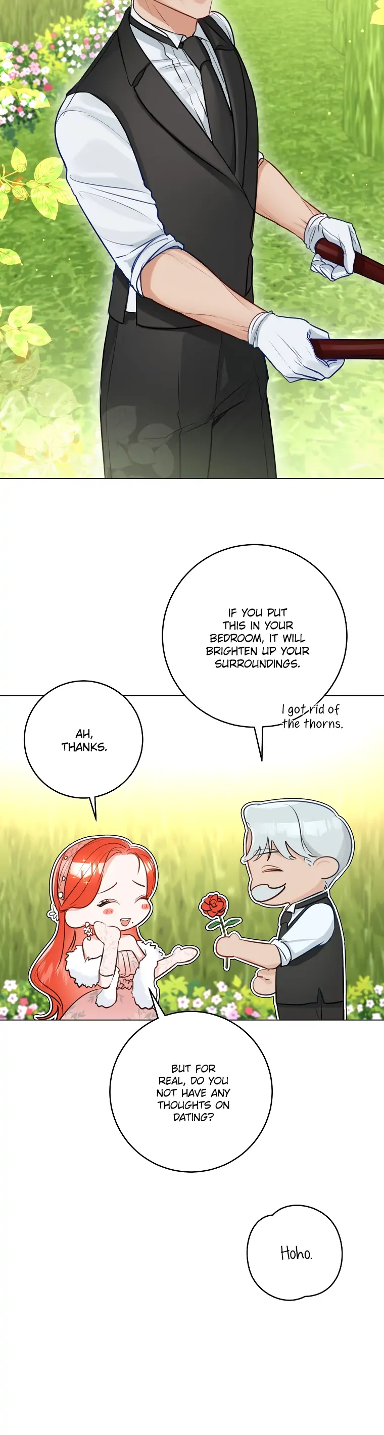 The Archduke's Gorgeous Wedding Was a Fraud Chapter 26 page 10