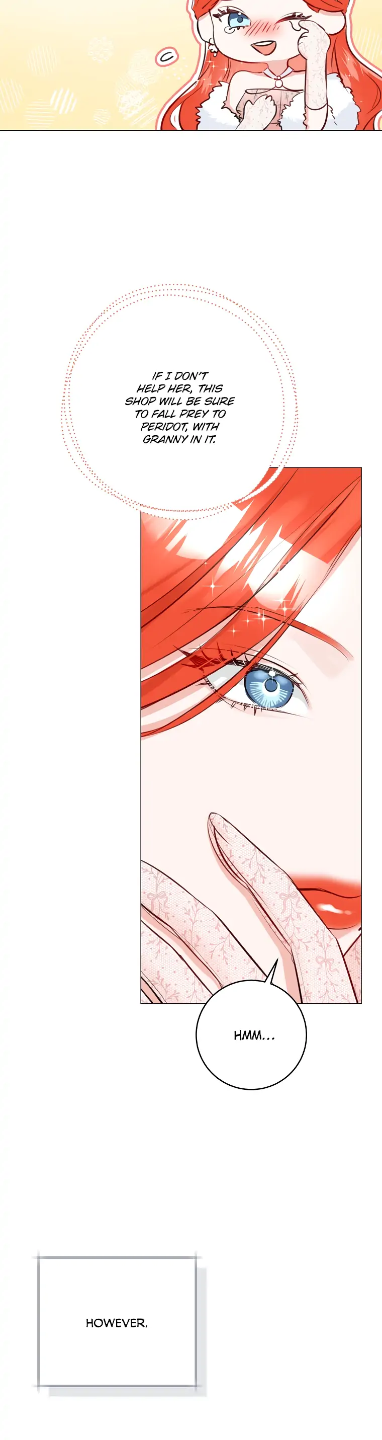 The Archduke's Gorgeous Wedding Was a Fraud Chapter 26 page 7