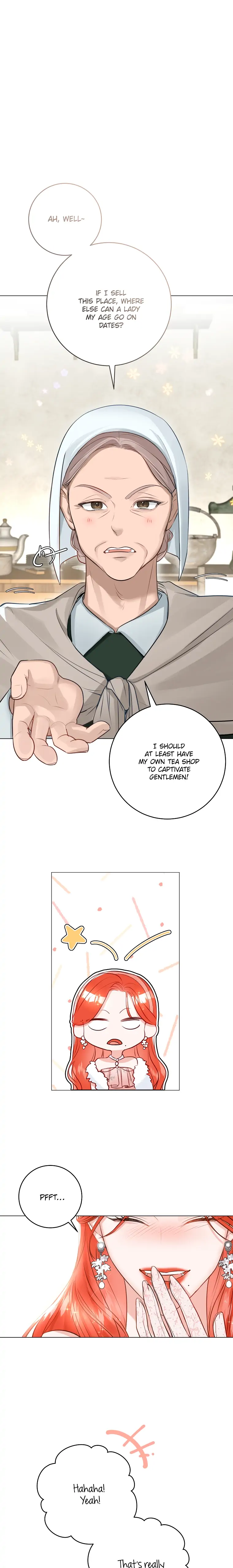 The Archduke's Gorgeous Wedding Was a Fraud Chapter 26 page 5