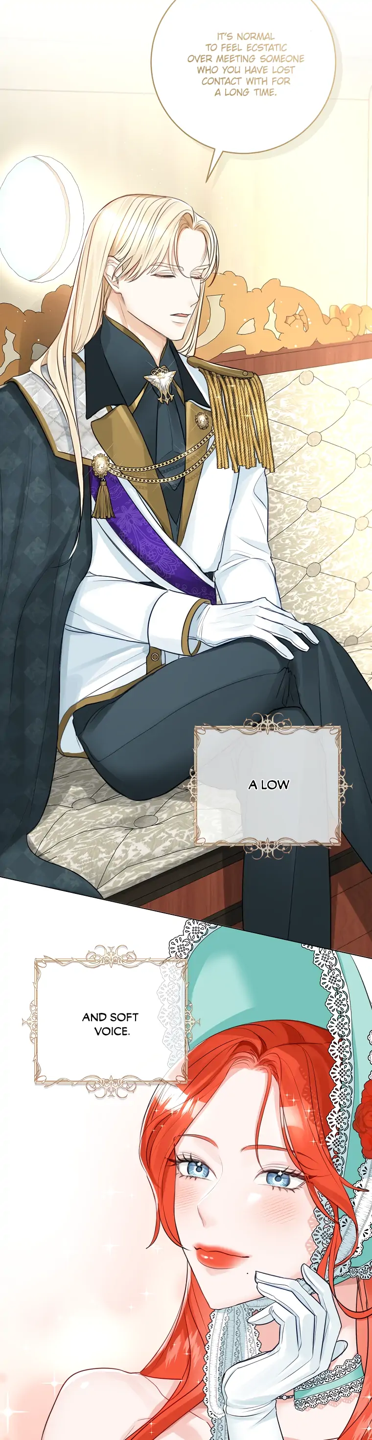 The Archduke's Gorgeous Wedding Was a Fraud Chapter 26 page 23