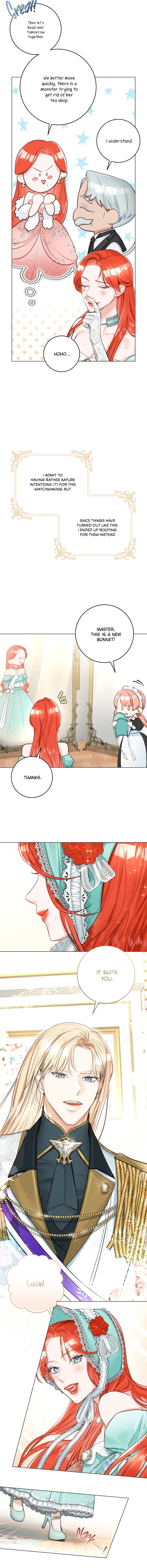 The Archduke's Gorgeous Wedding Was a Fraud Chapter 26 page 17