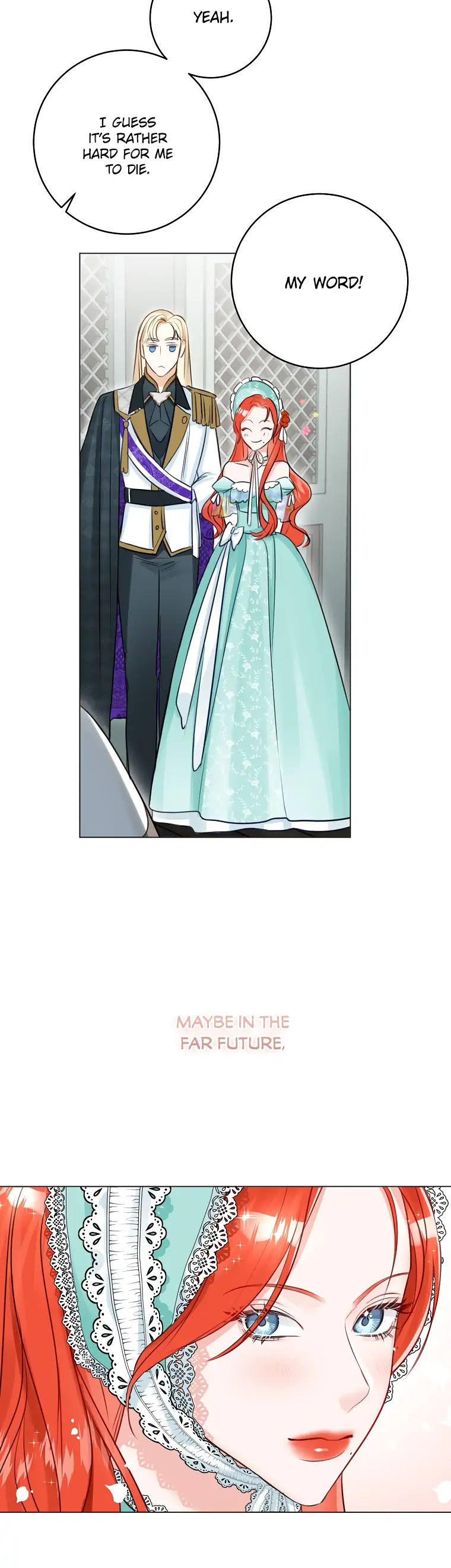 The Archduke's Gorgeous Wedding Was a Fraud Chapter 26 page 27