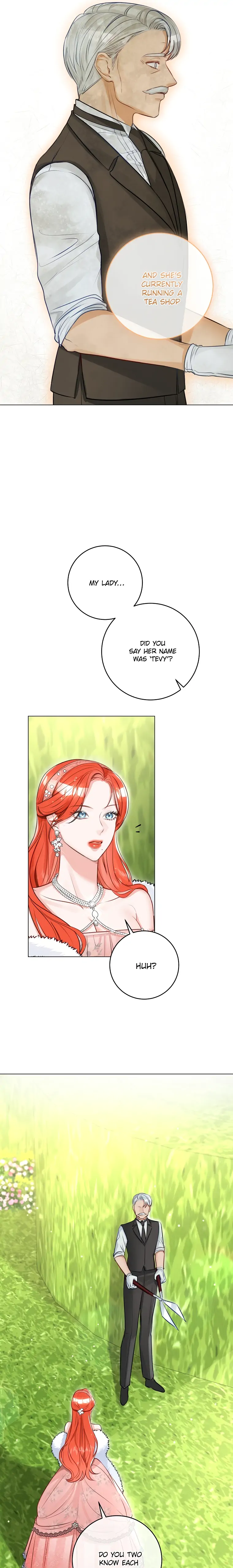 The Archduke's Gorgeous Wedding Was a Fraud Chapter 26 page 14