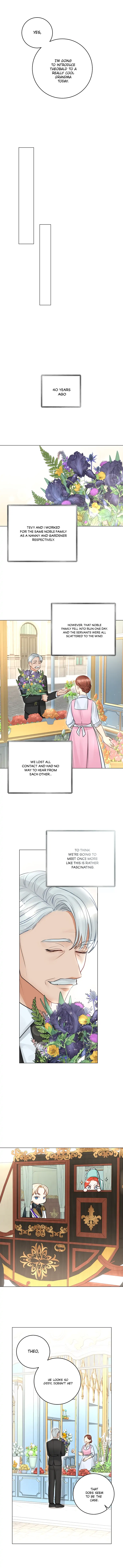 The Archduke's Gorgeous Wedding Was a Fraud Chapter 26 page 21