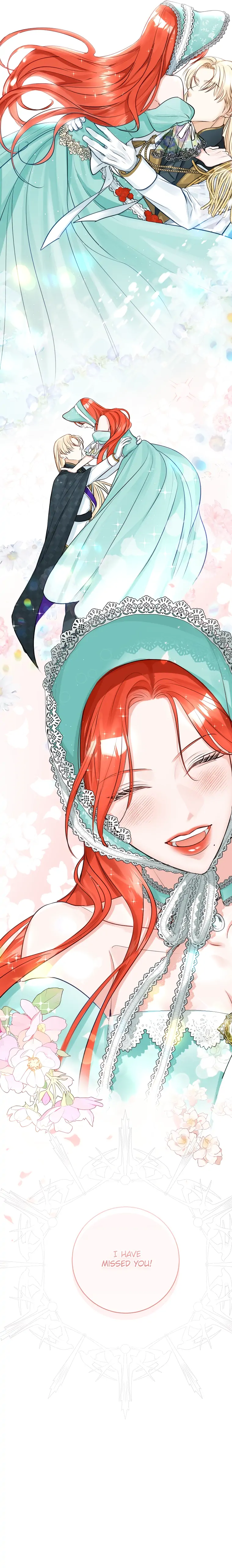 The Archduke's Gorgeous Wedding Was a Fraud Chapter 26 page 18