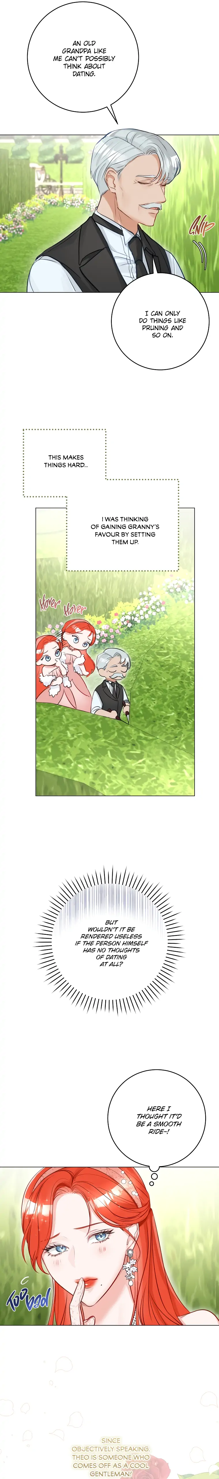 The Archduke's Gorgeous Wedding Was a Fraud Chapter 26 page 11