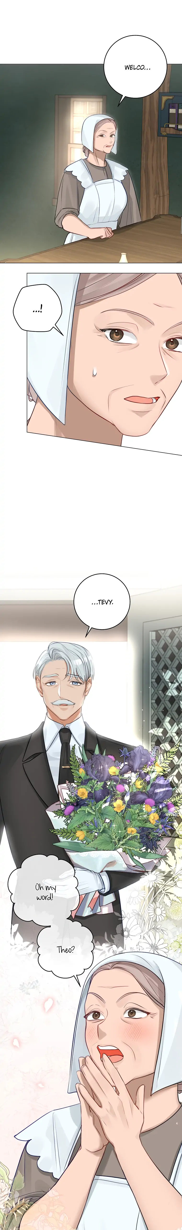The Archduke's Gorgeous Wedding Was a Fraud Chapter 26 page 25