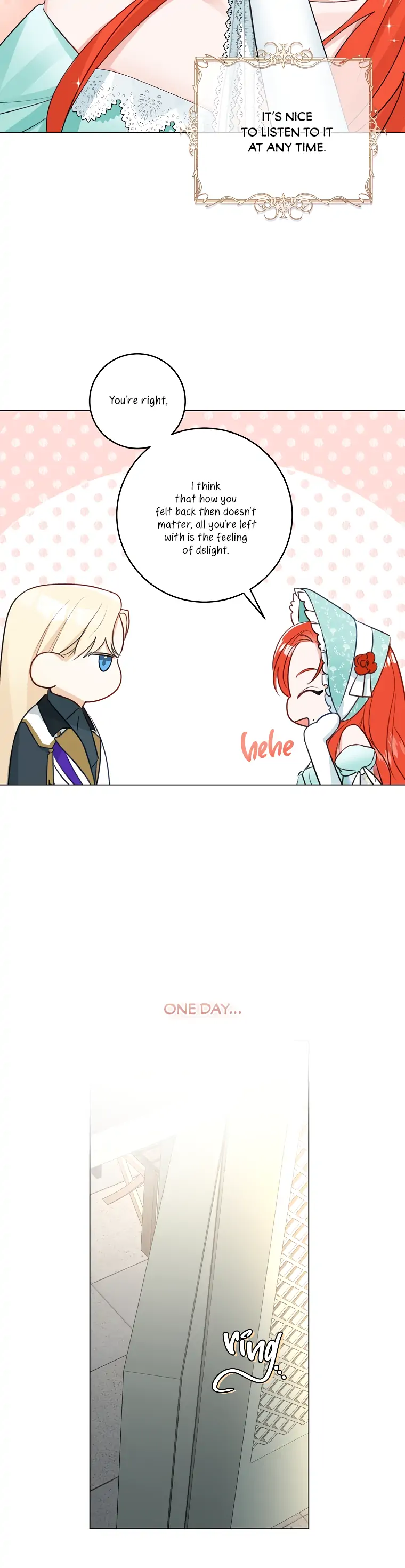The Archduke's Gorgeous Wedding Was a Fraud Chapter 26 page 24
