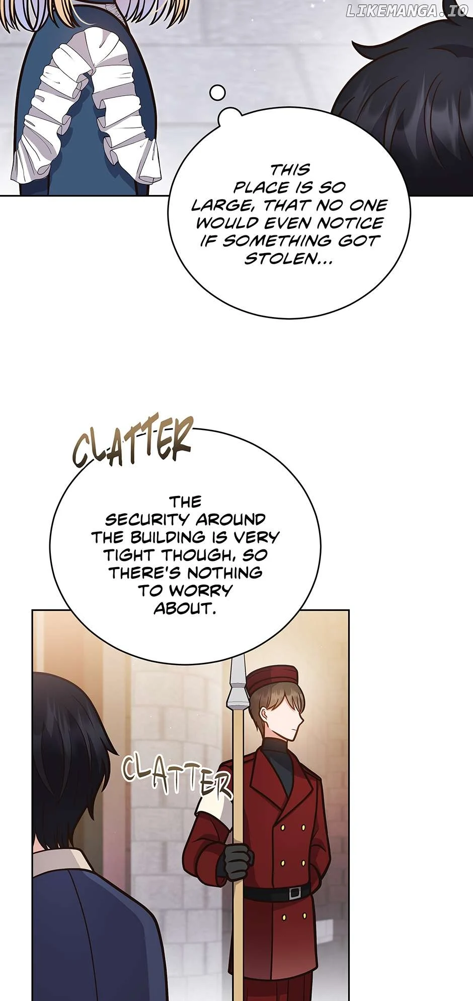 I Became the Daughter-in-Law of the Righteous Mad Dog Chapter 27 page 4