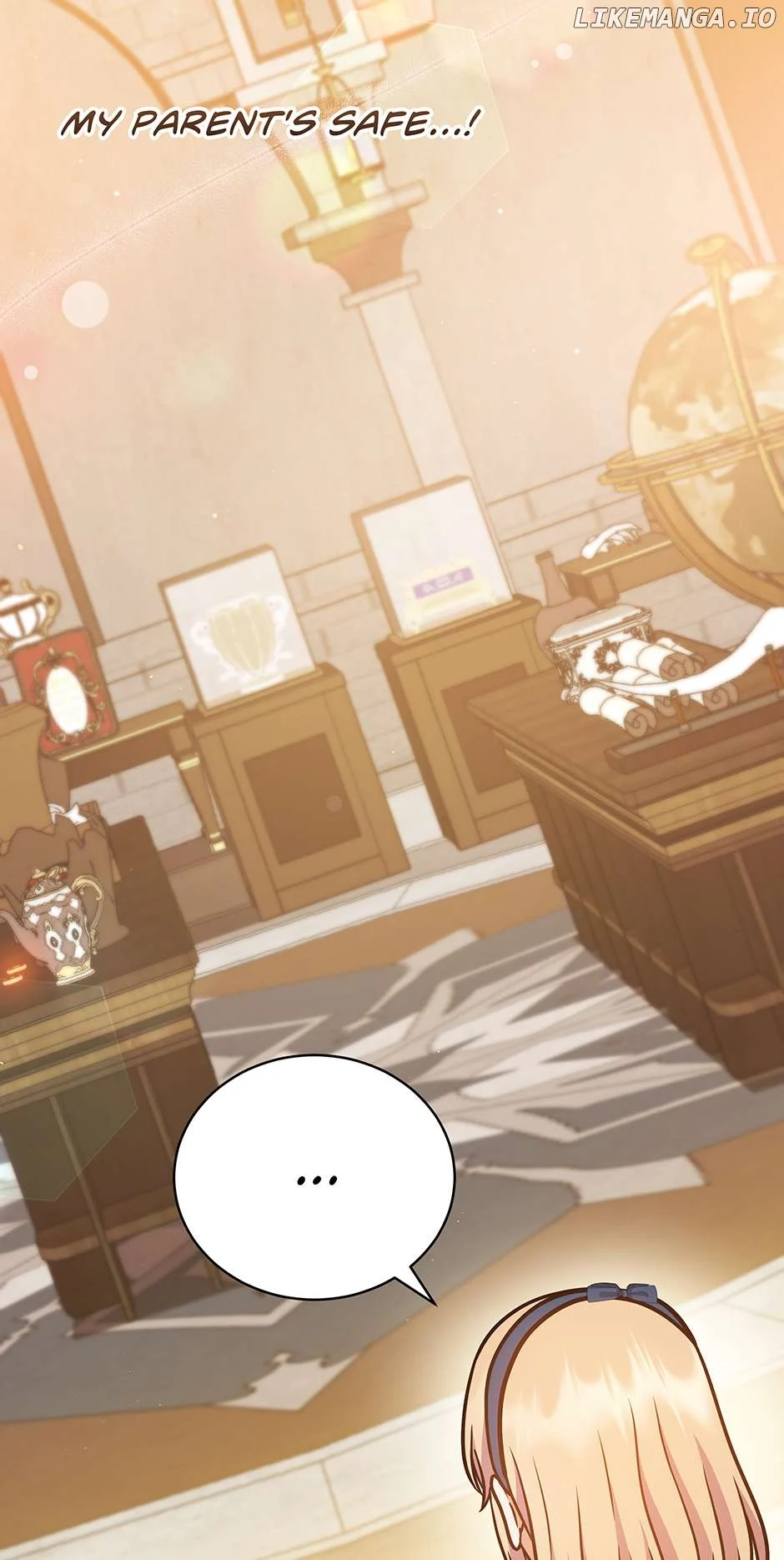 I Became the Daughter-in-Law of the Righteous Mad Dog Chapter 27 page 9