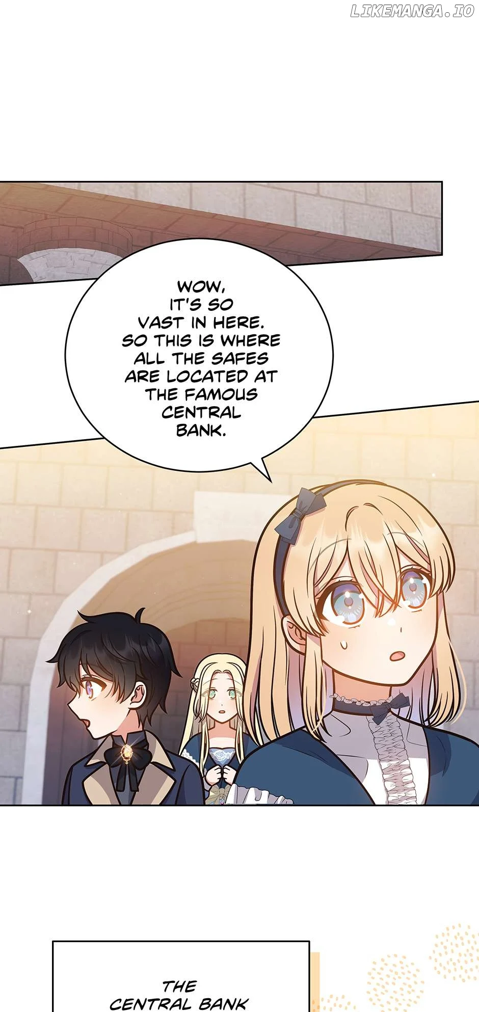 I Became the Daughter-in-Law of the Righteous Mad Dog Chapter 27 page 1